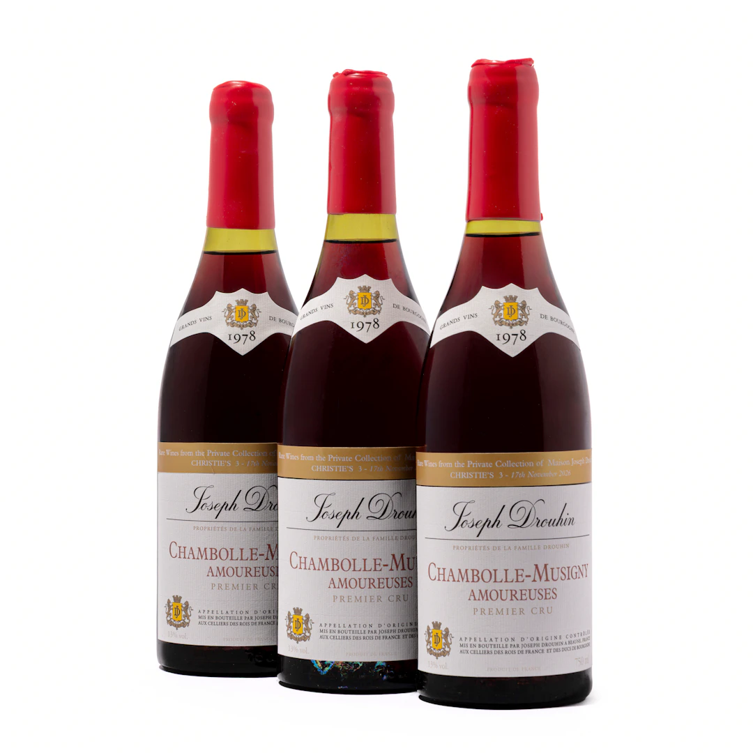Joseph Drouhin, Chambolle-Musigny, Amoureuses 1978