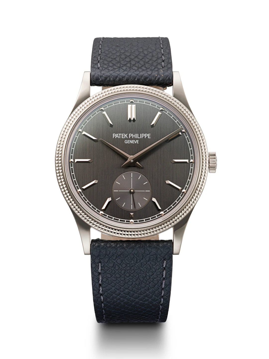 Patek Philippe, White Gold 'Calatrava', Ref. 6119G-001