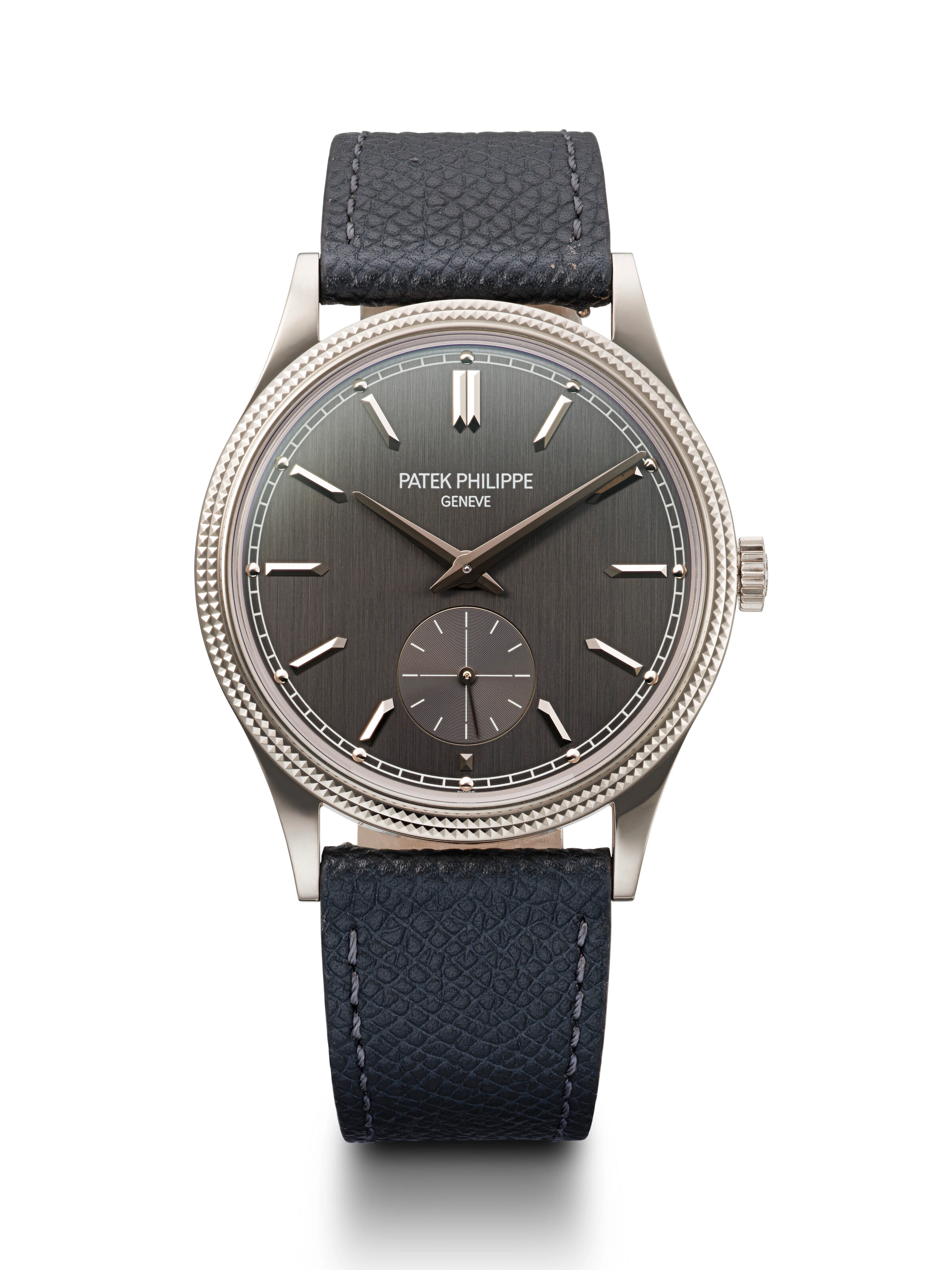 Patek Philippe, White Gold 'Calatrava', Ref. 6119G-001