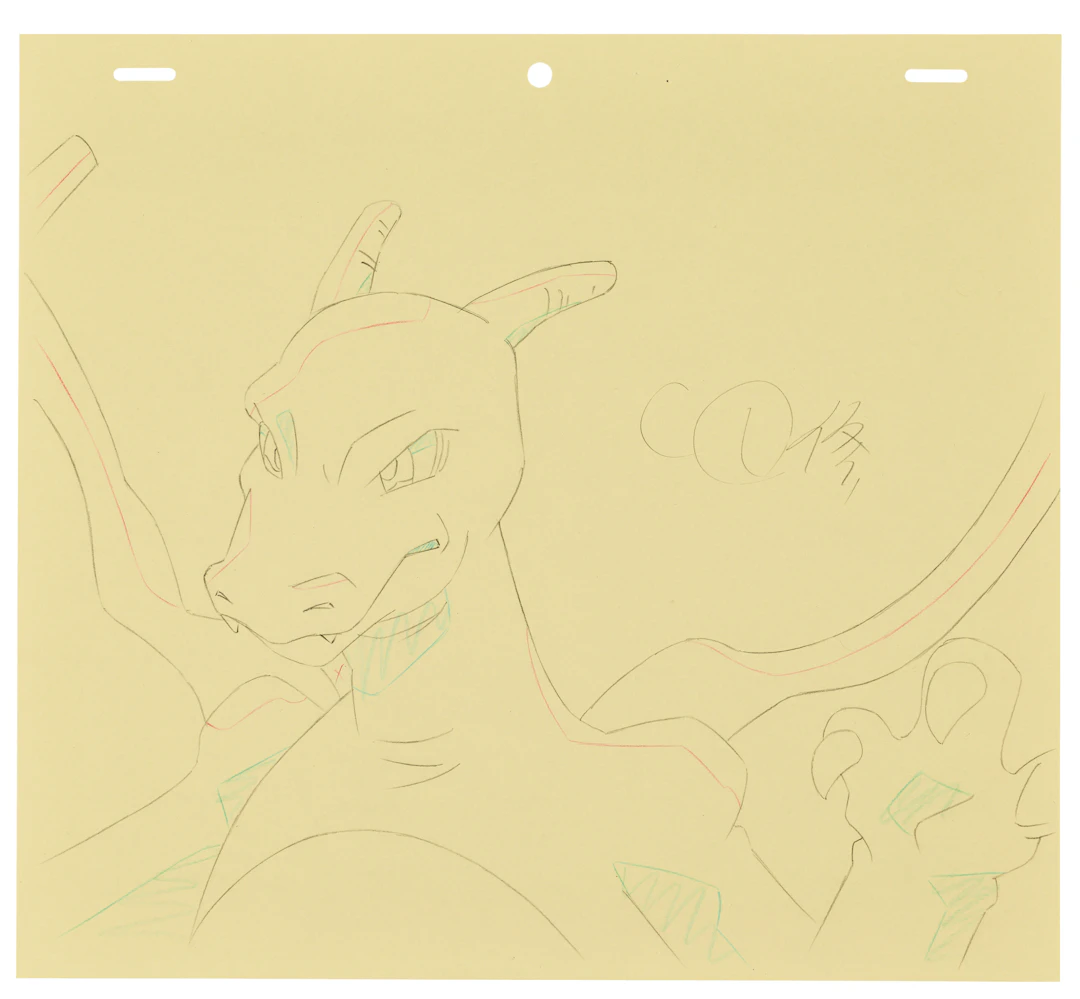 Pokémon - Charizard, Season 3, Episode 10 (Tv Series, 1997-2001)