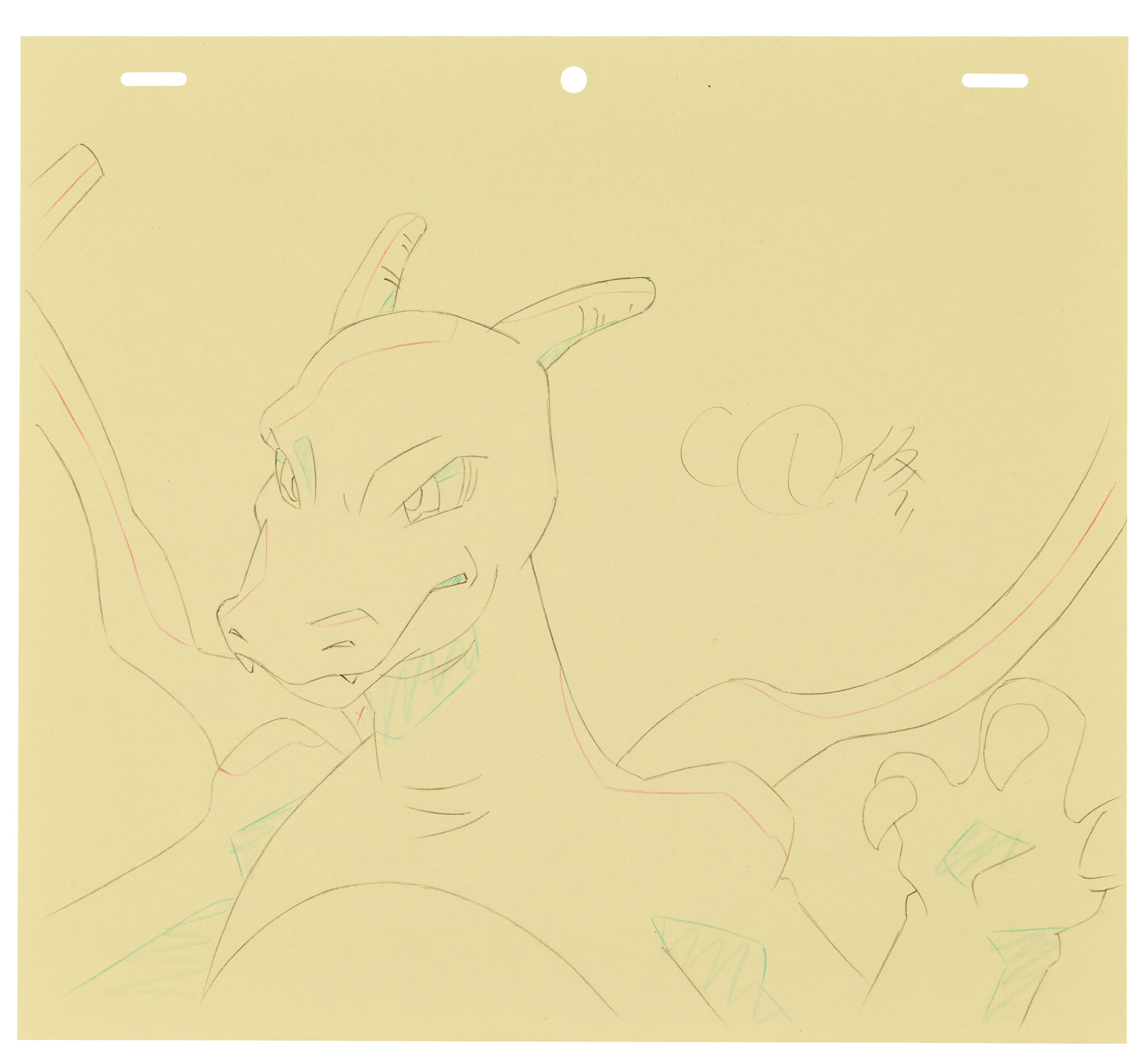 Pokémon - Charizard, Season 3, Episode 10 (Tv Series, 1997-2001)