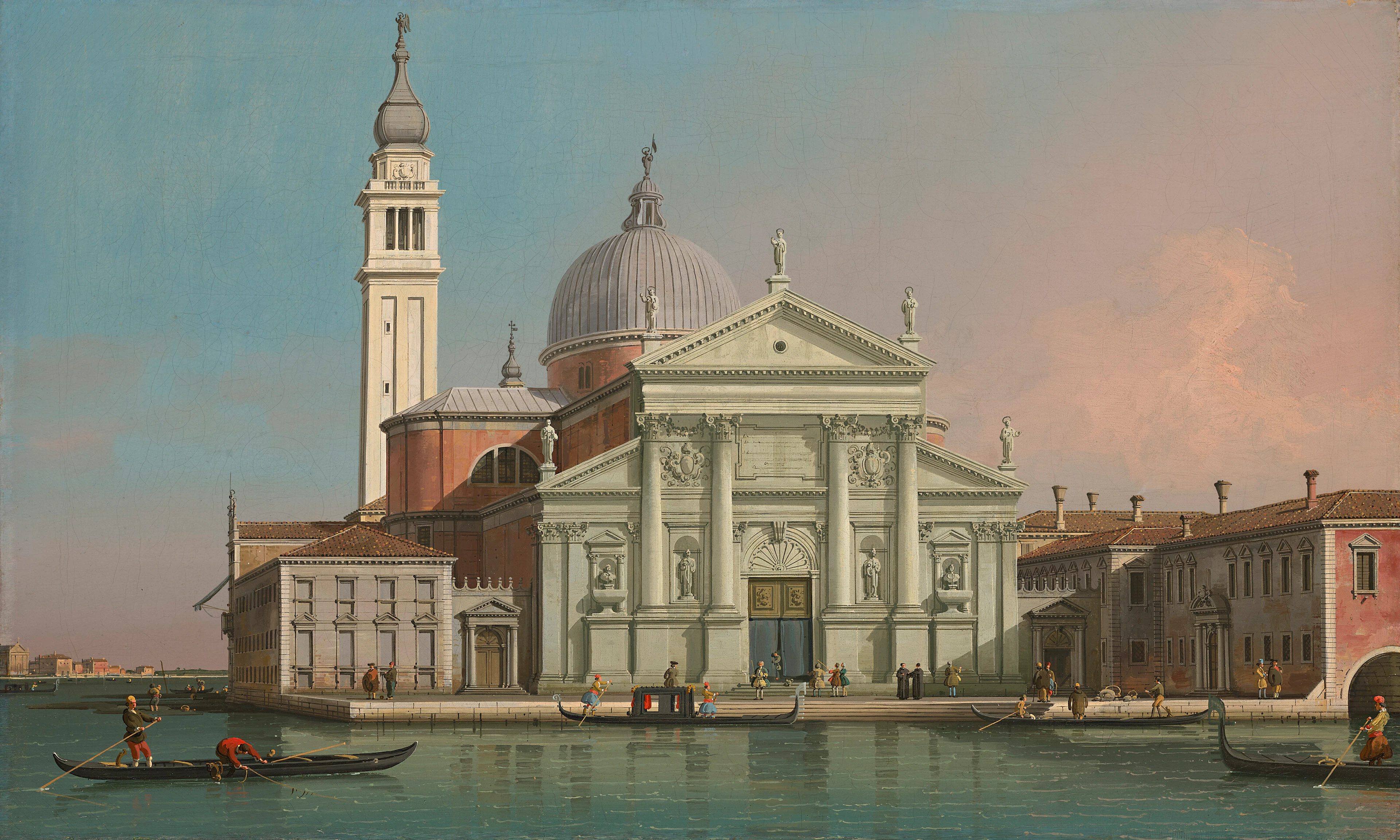 Giovanni Antonio Canal, Called Il Canaletto (Venice 1697-1768)