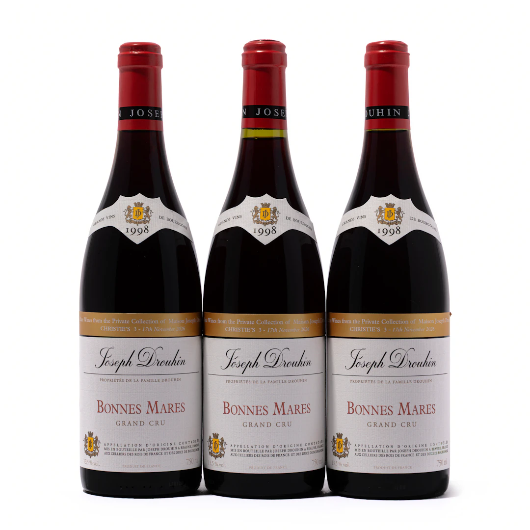 Joseph Drouhin, Bonnes Mares 1998