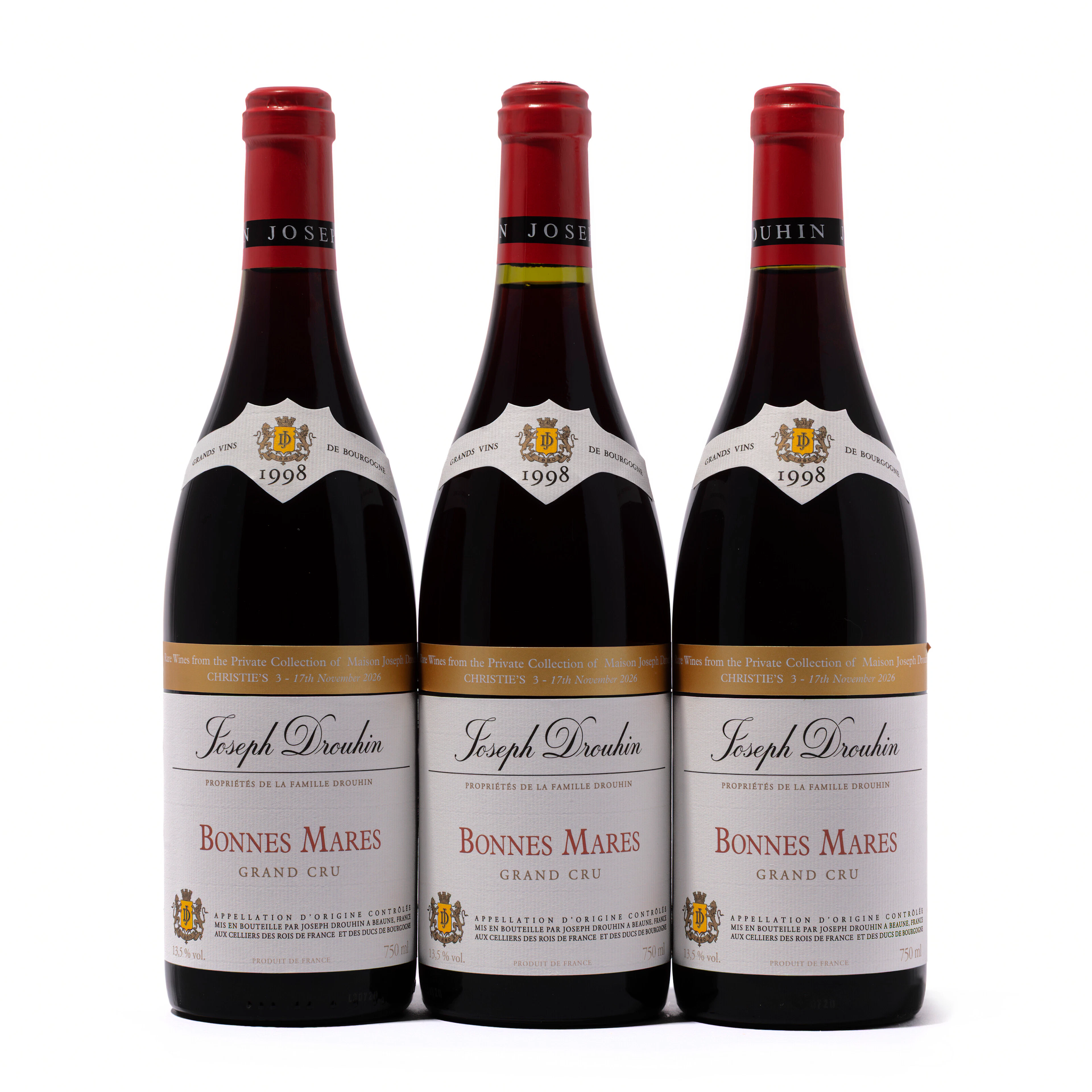 Joseph Drouhin, Bonnes Mares 1998