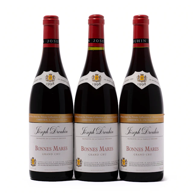 Joseph Drouhin, Bonnes Mares 1998