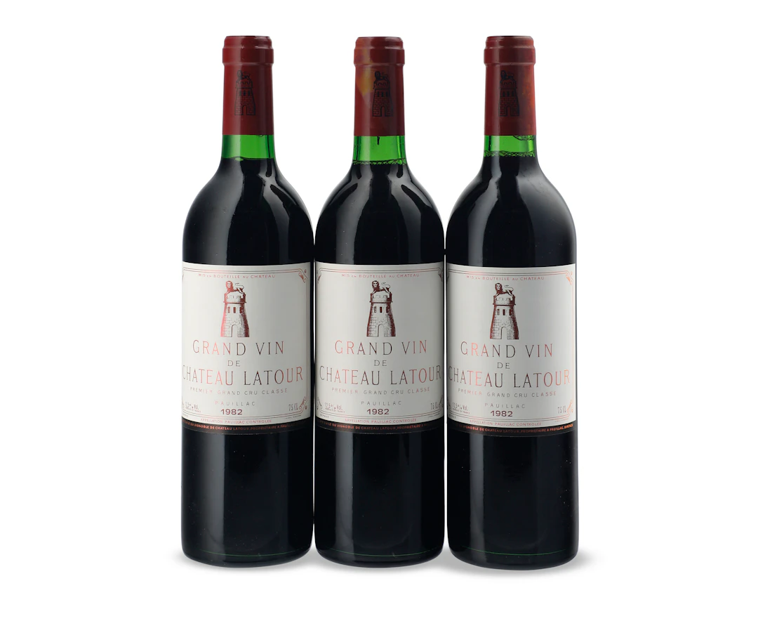 Château Latour 1982