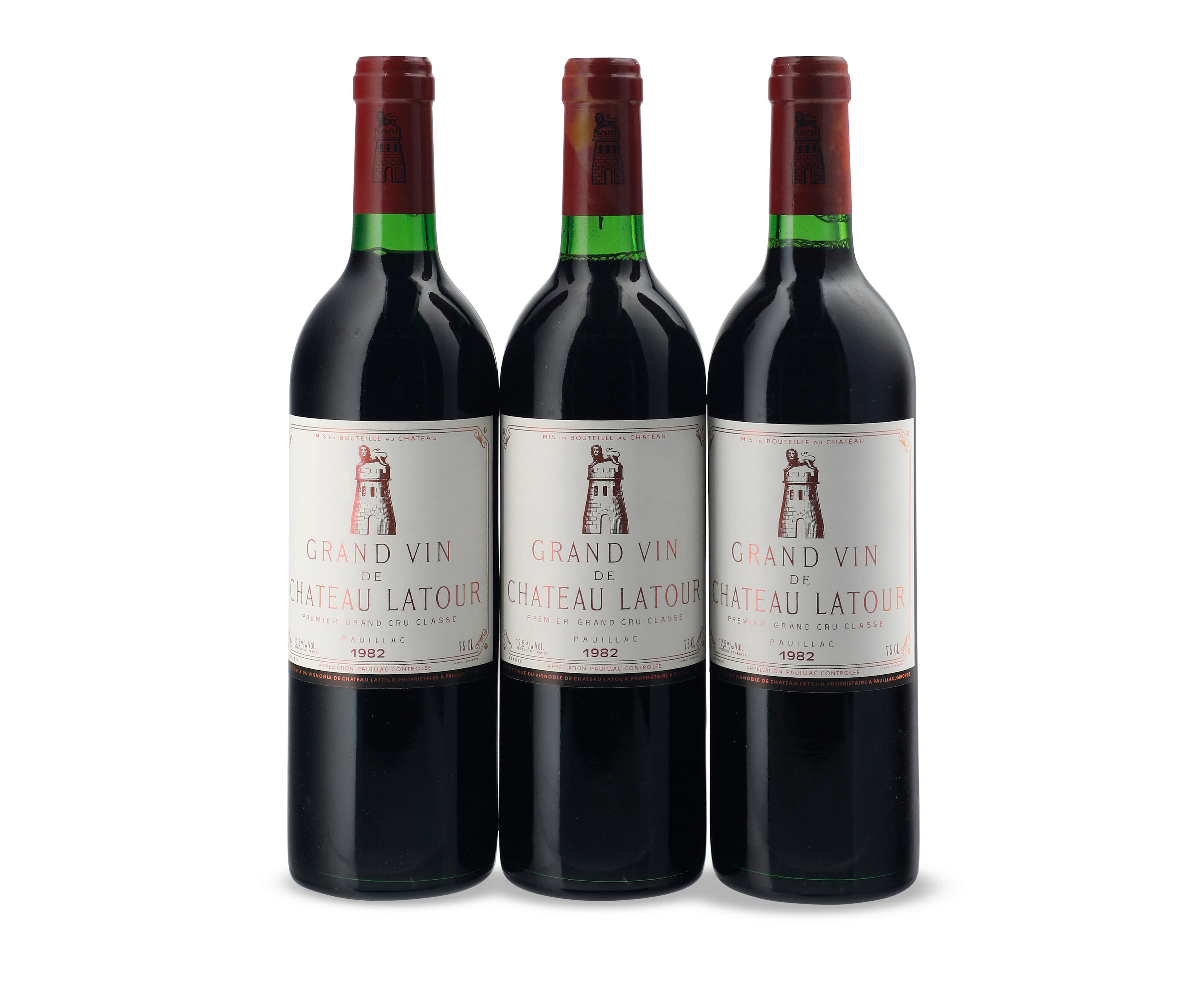 Château Latour 1982