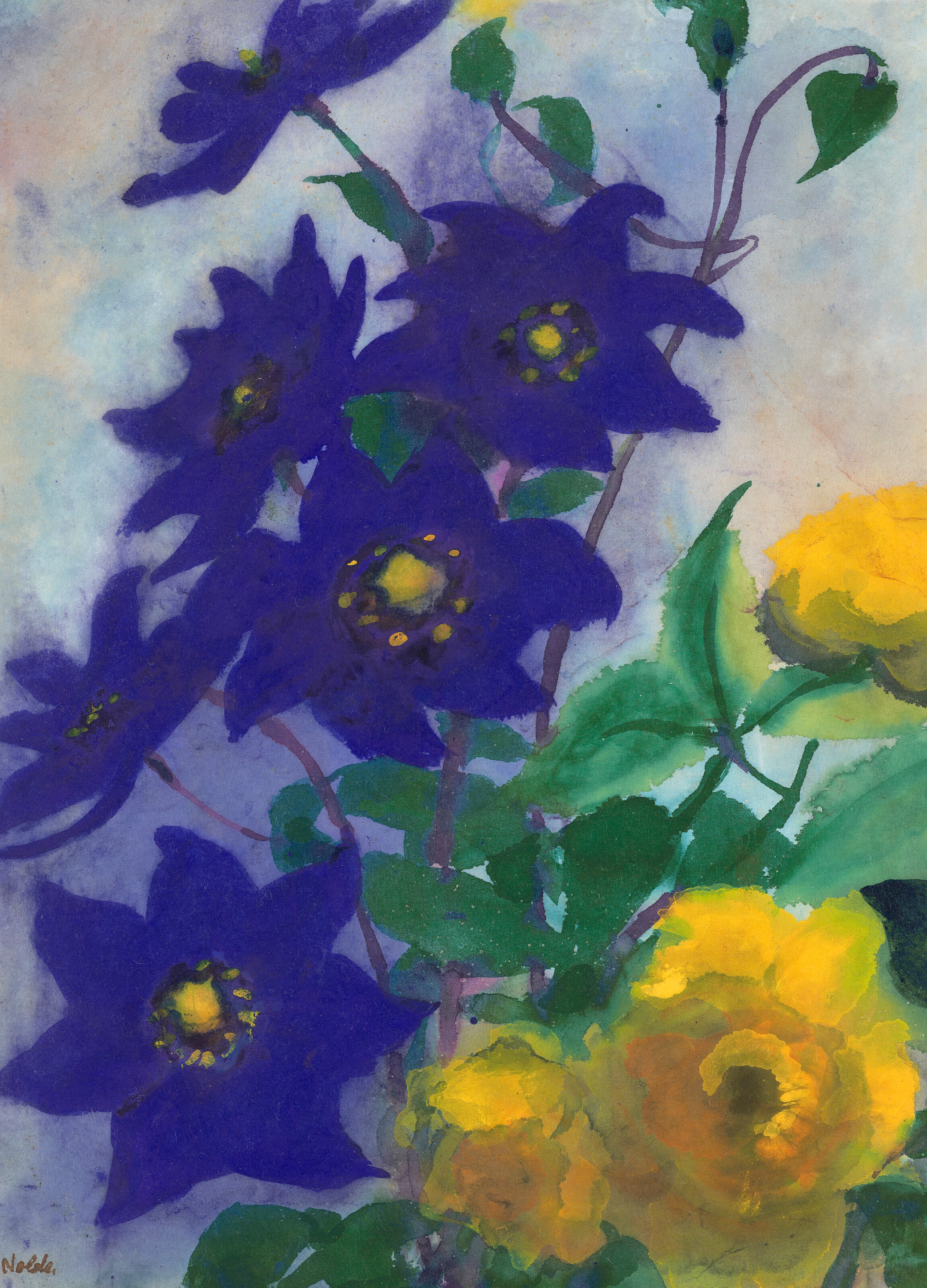 EMIL NOLDE (1867-1956)