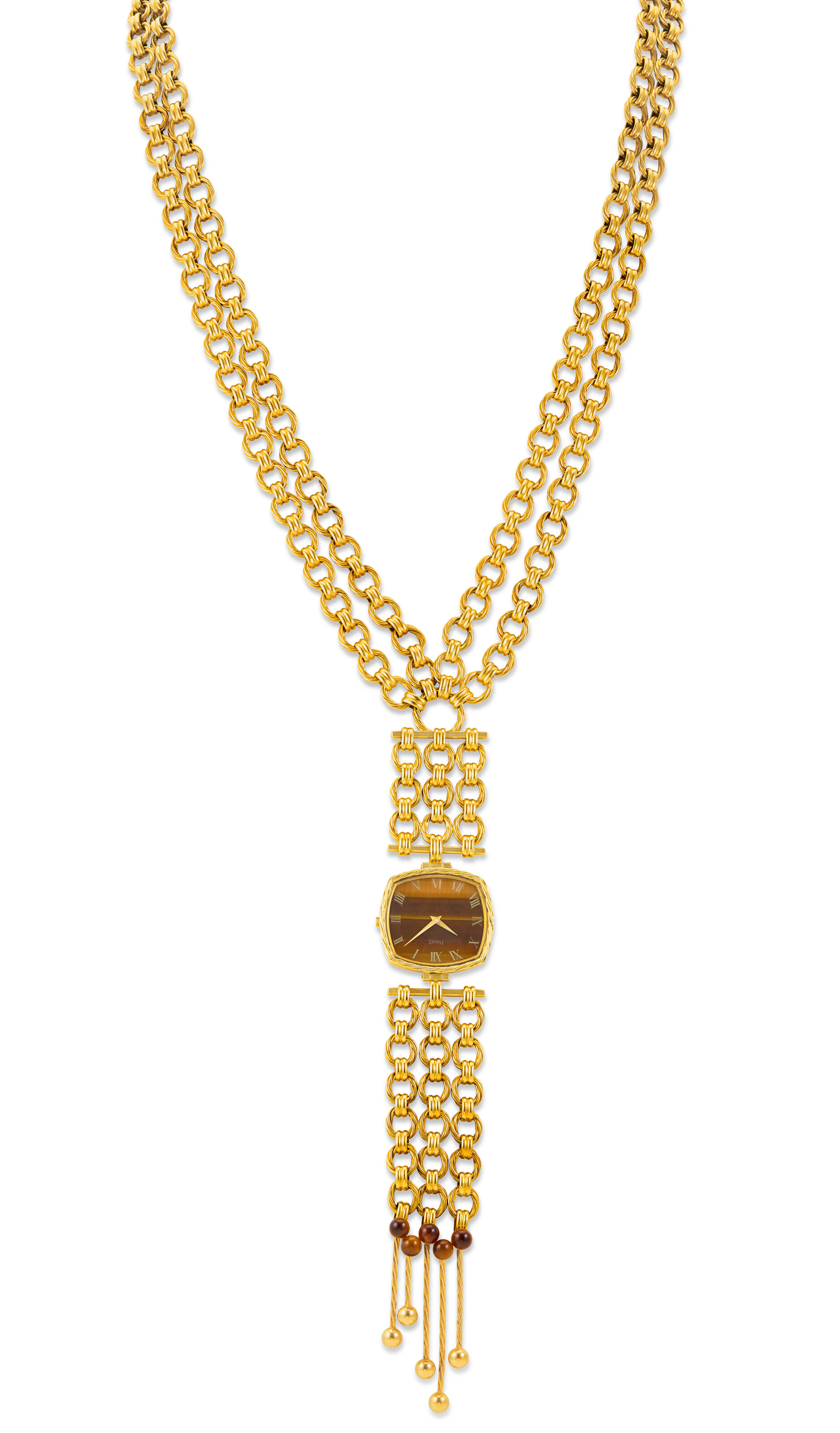 Piaget. A Highly Opulent