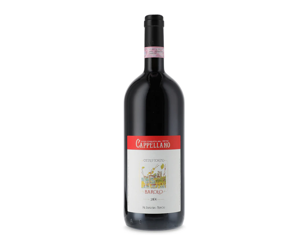 Cappellano, Barolo, Pie Rupestris 2006
