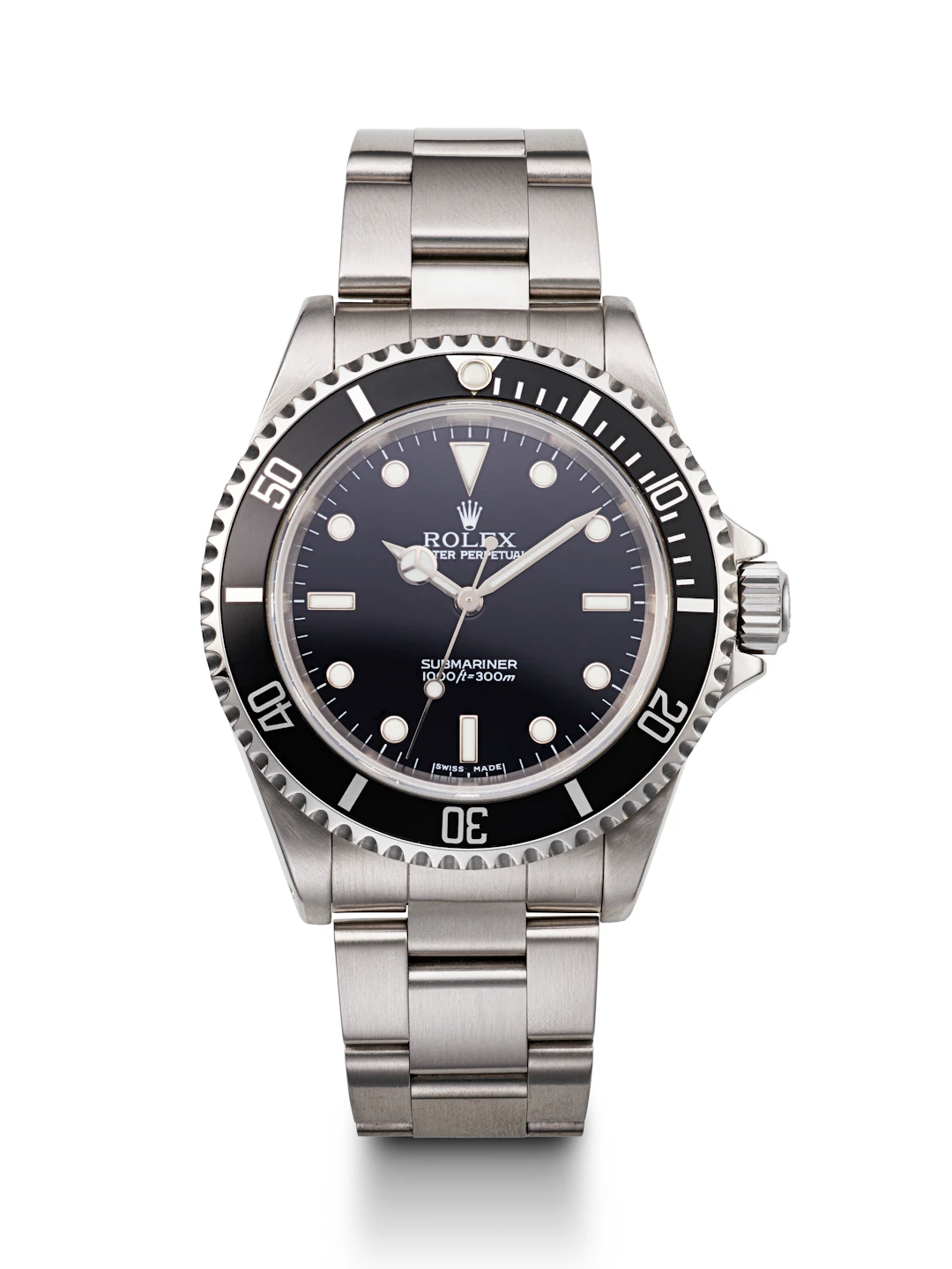 Rolex, Stainless Steel 'Submariner', Ref. 14060M