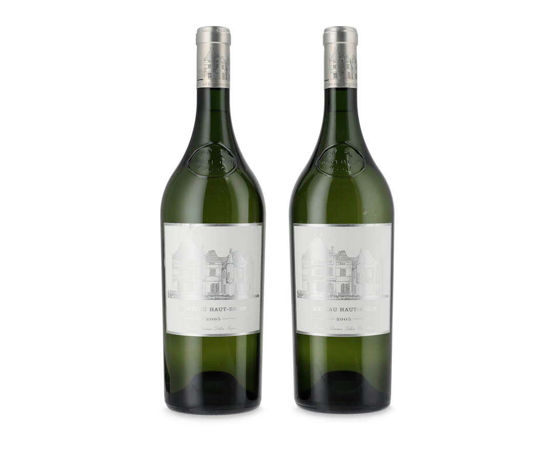 Château Haut-Brion, Blanc 2005