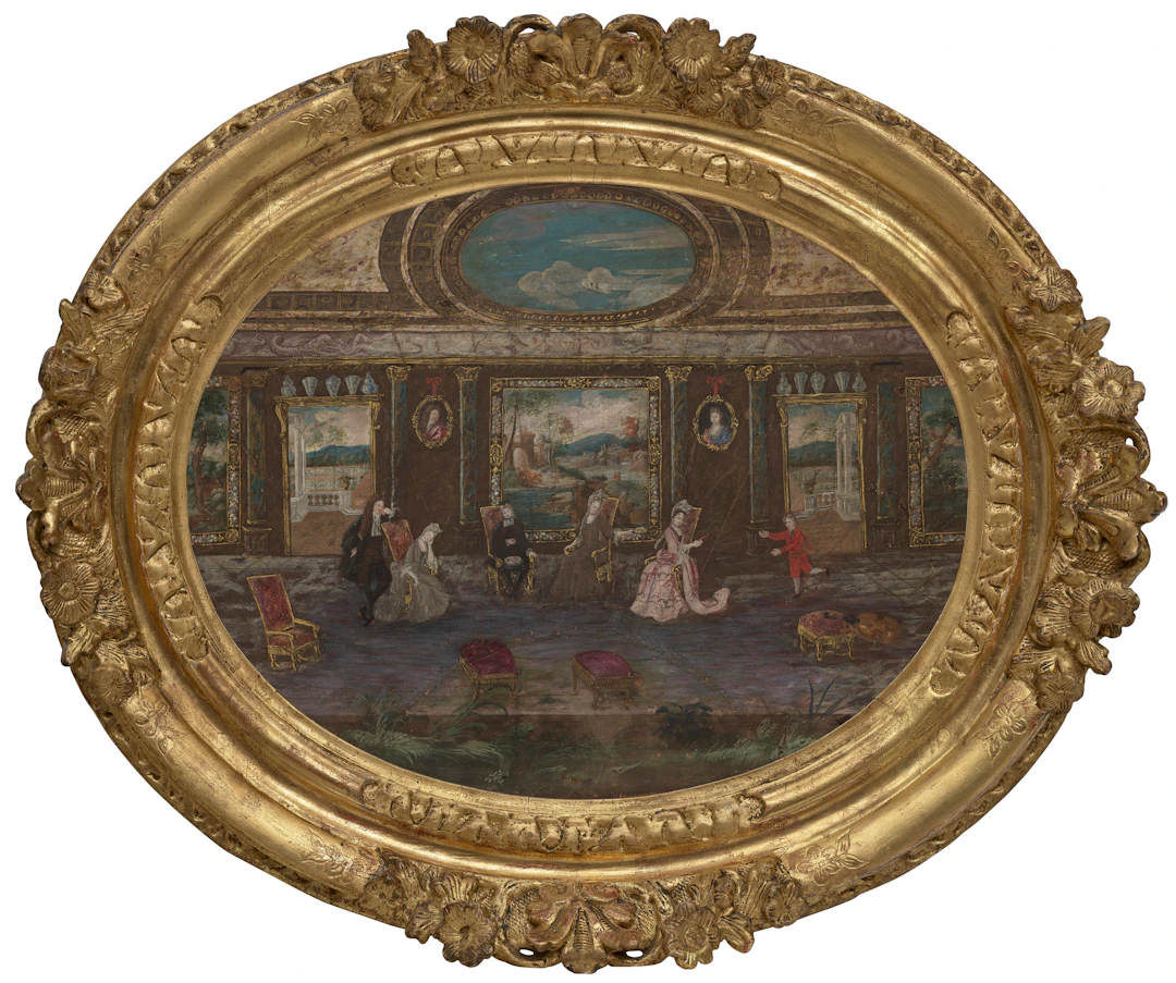 French School, 17Th Century