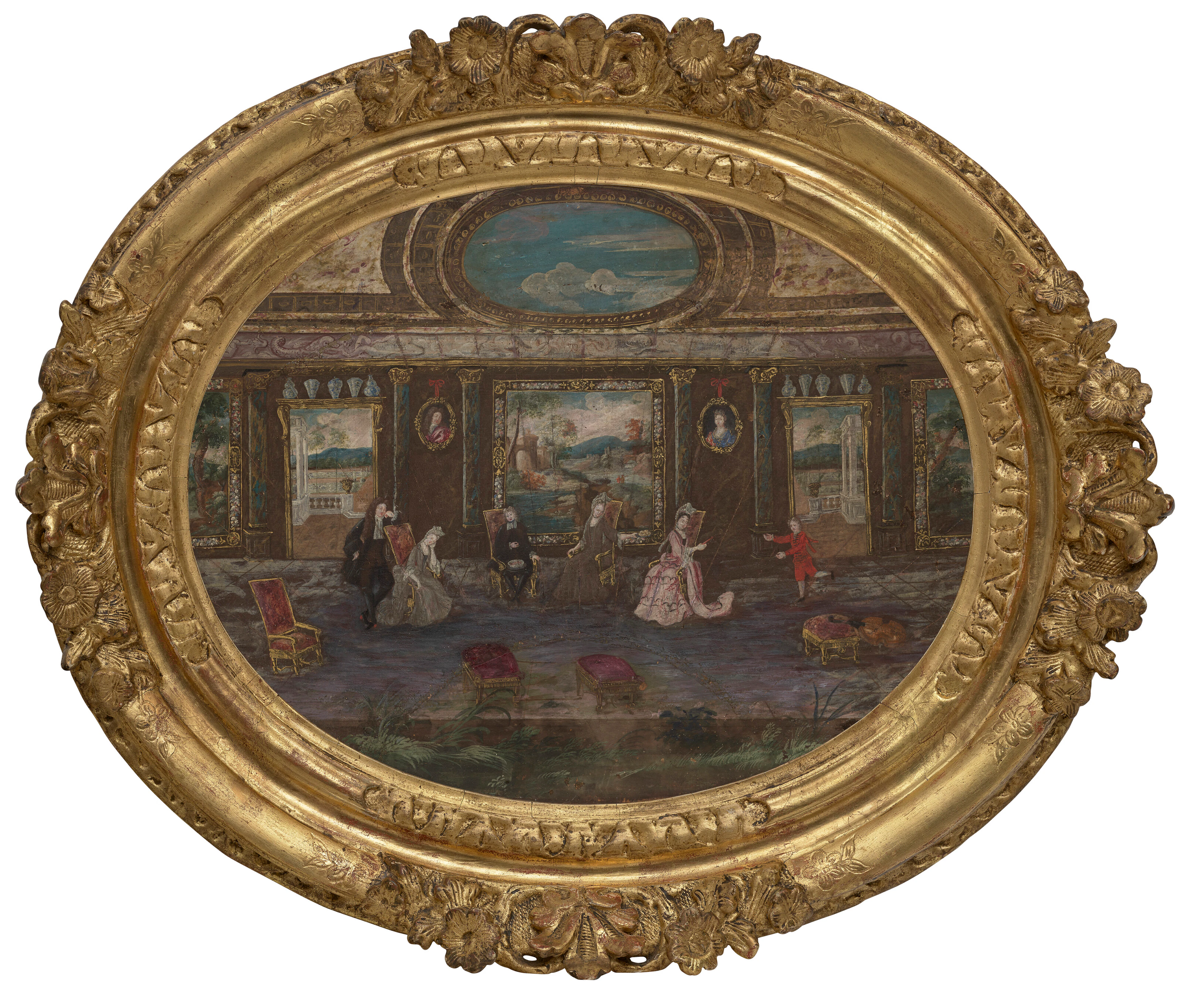 French School, 17Th Century