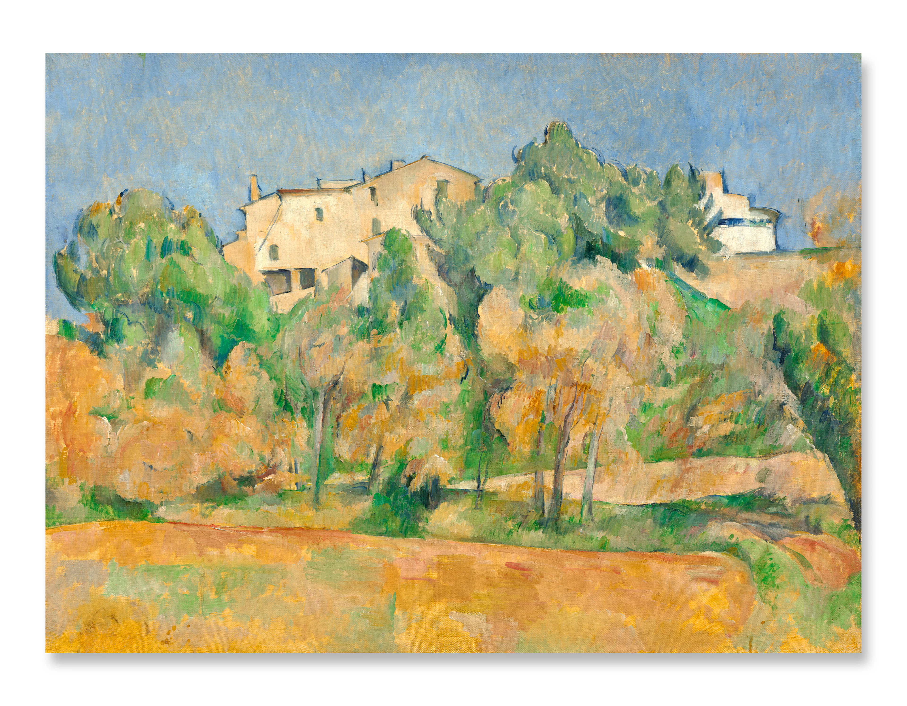 PAUL CEZANNE (1839-1906)