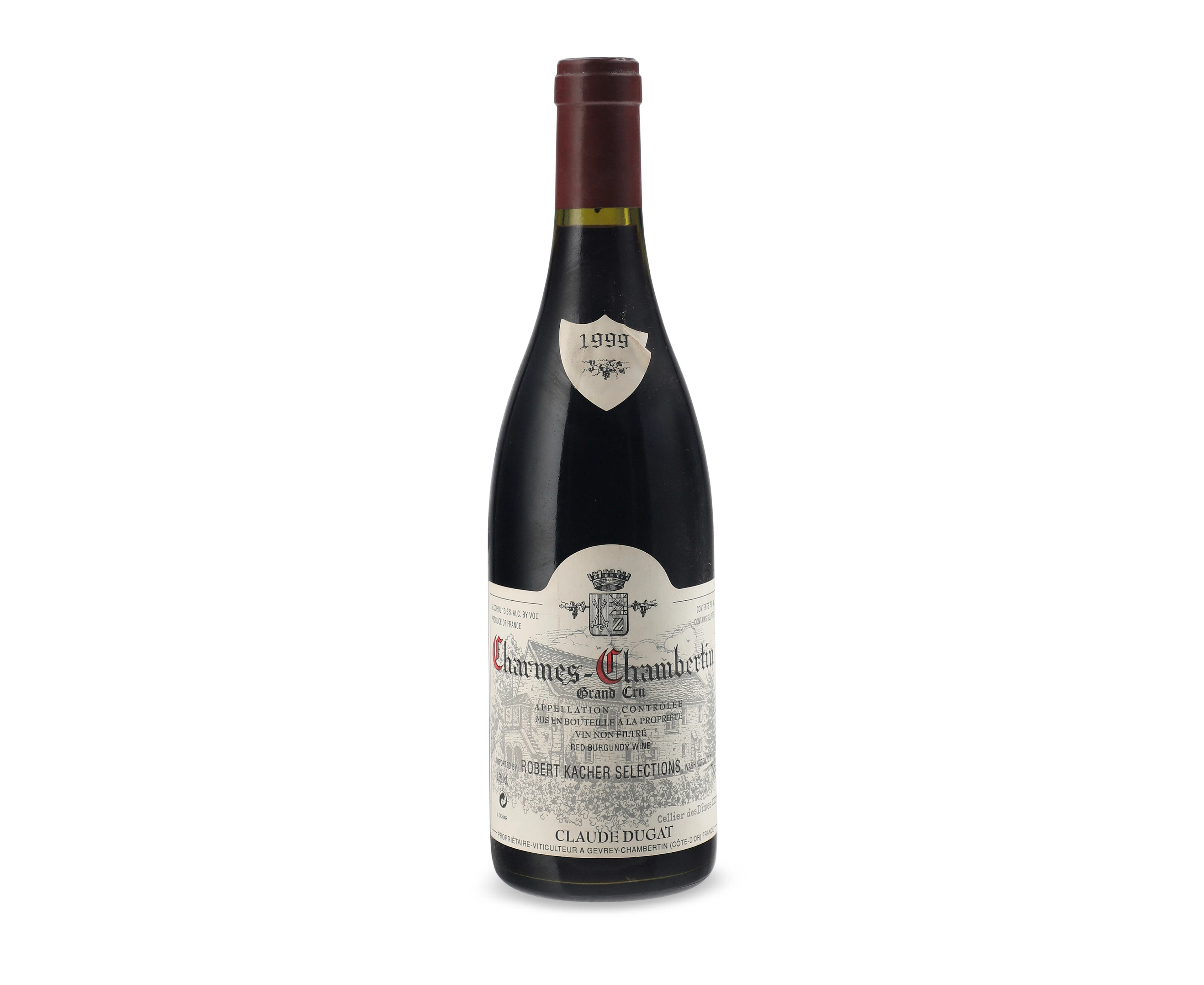 Claude Dugat, Charmes-Chambertin 1999