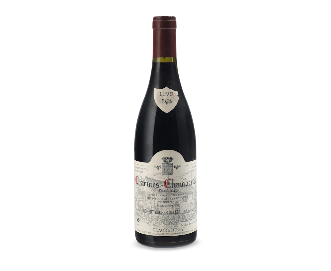 Claude Dugat, Charmes-Chambertin 1999