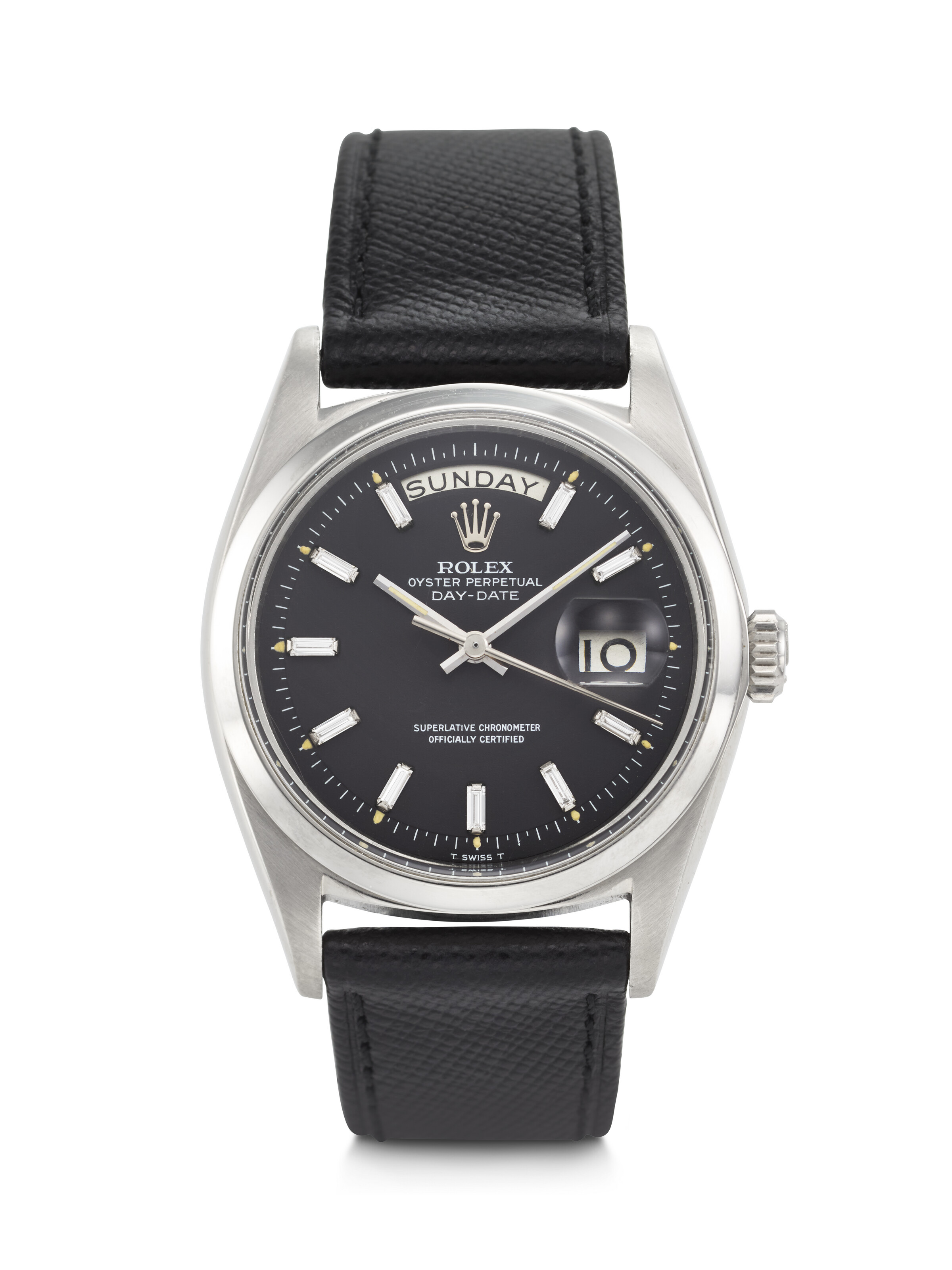 Rolex. A Supremely Rare