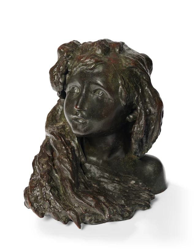 CAMILLE CLAUDEL (1856-1920)