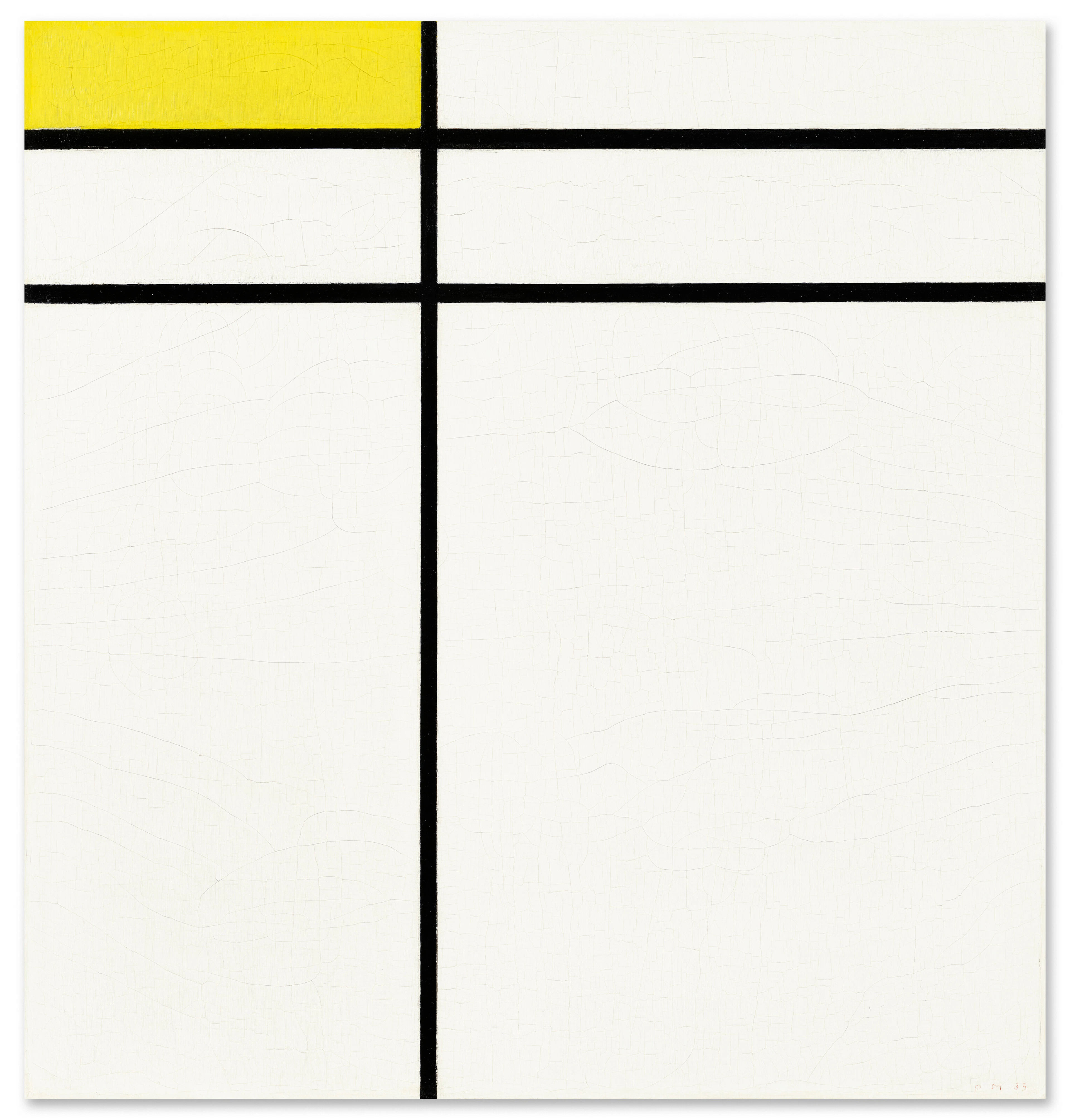 Piet Mondrian (1872-1944)
