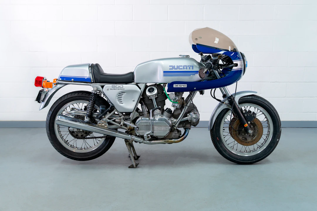 1978 Ducati 900 Super Sport