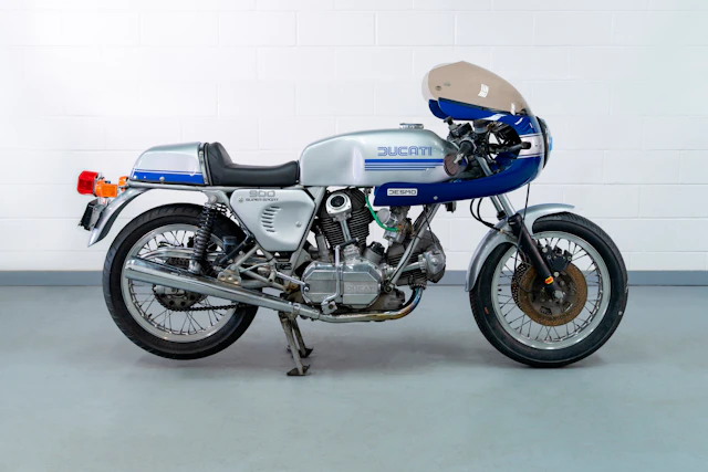 1978 Ducati 900 Super Sport