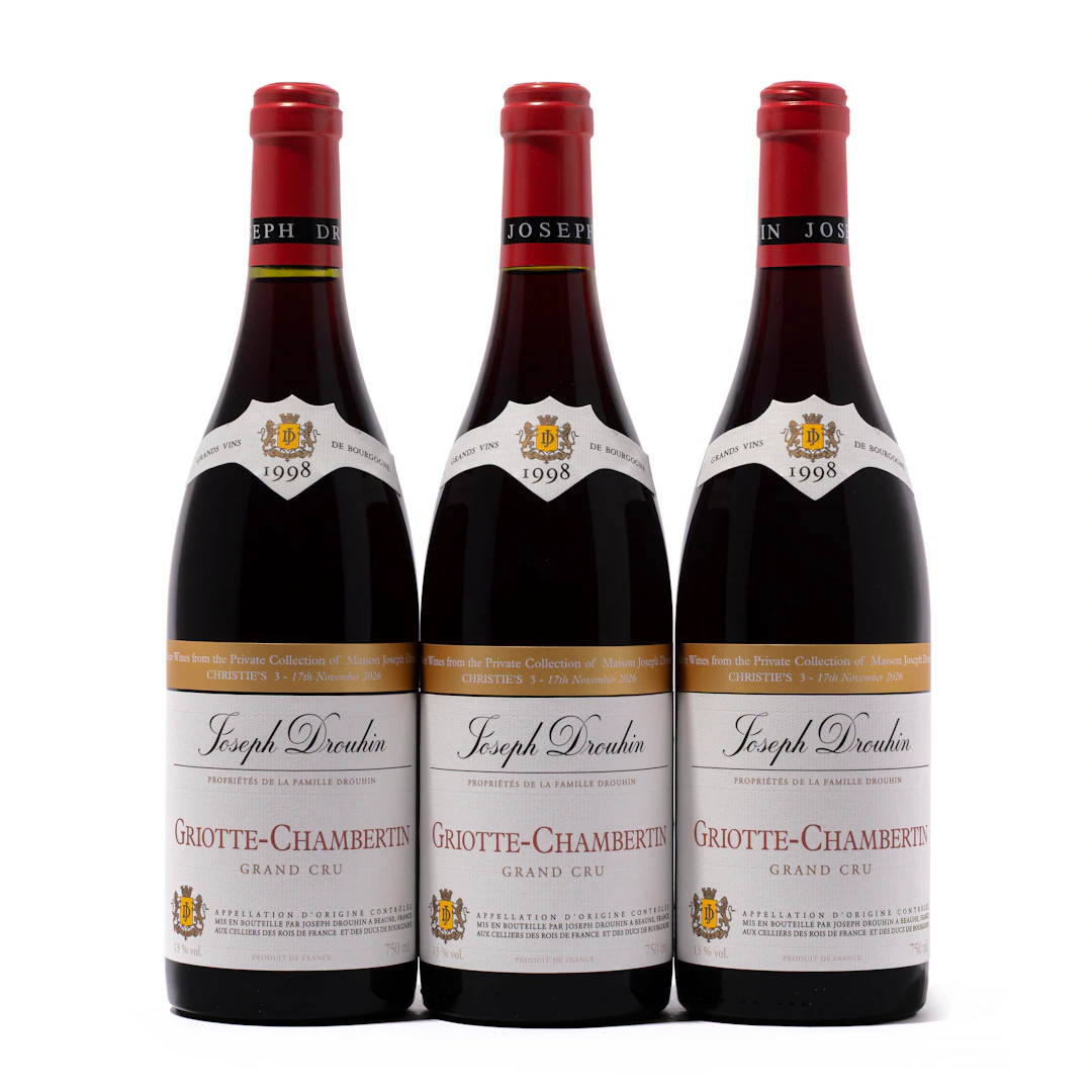 Joseph Drouhin, Griotte-Chambertin 1998