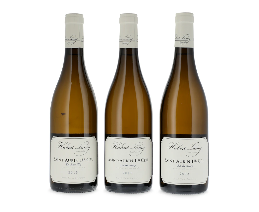 Hubert Lamy, Saint-Aubin, En Remilly Blanc 2015