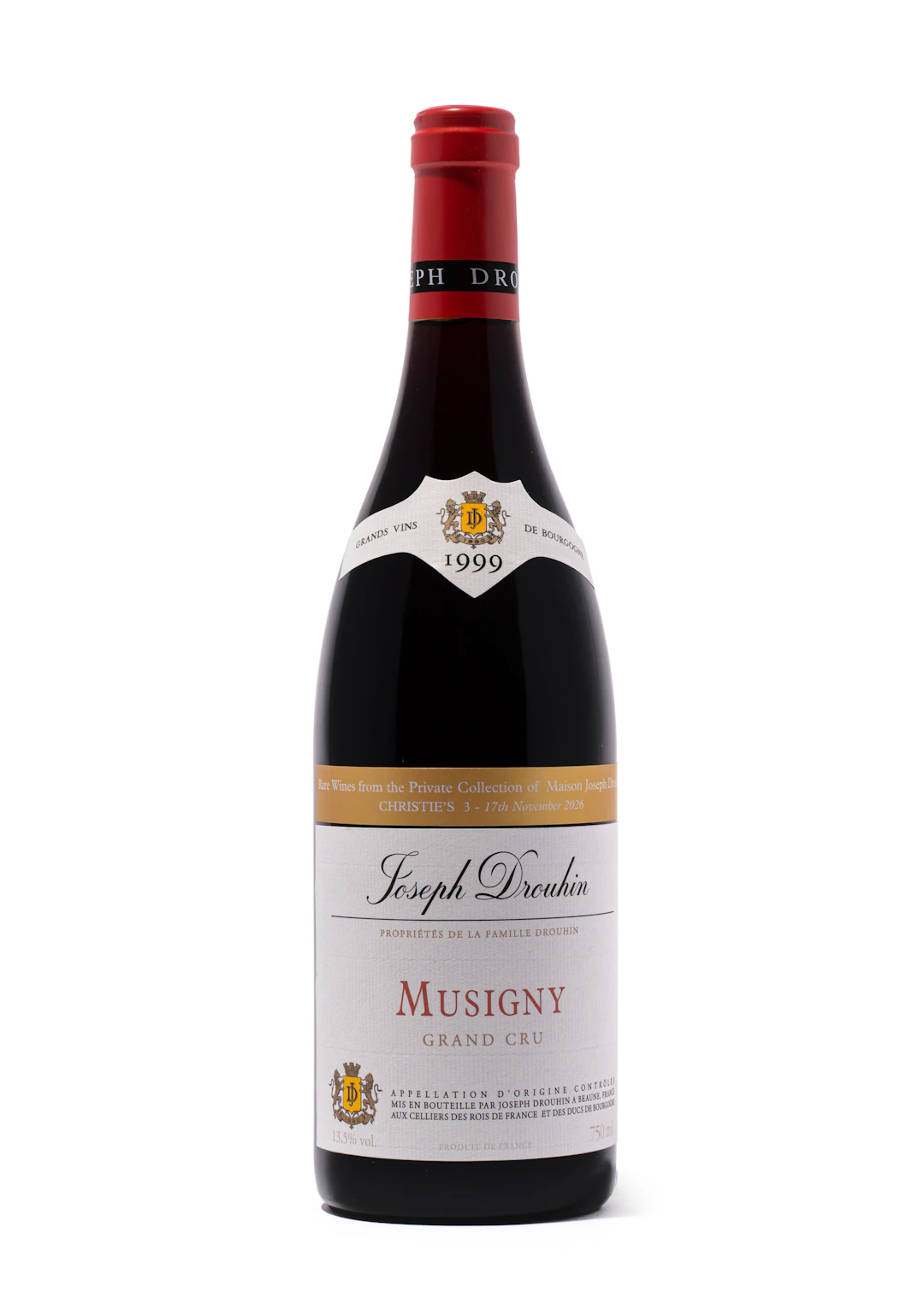 Joseph Drouhin, Musigny 1999