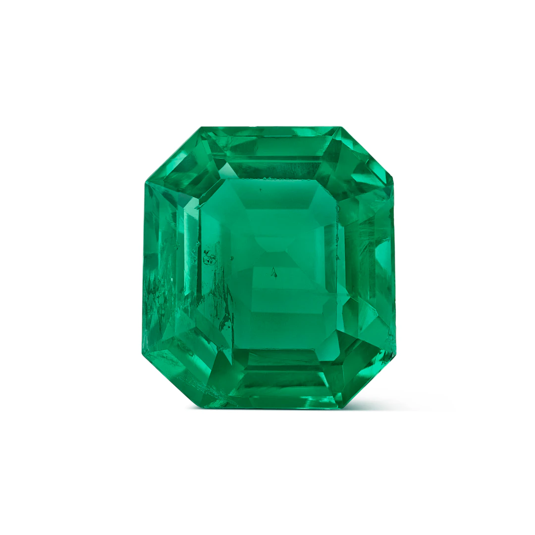 Unmounted Emerald