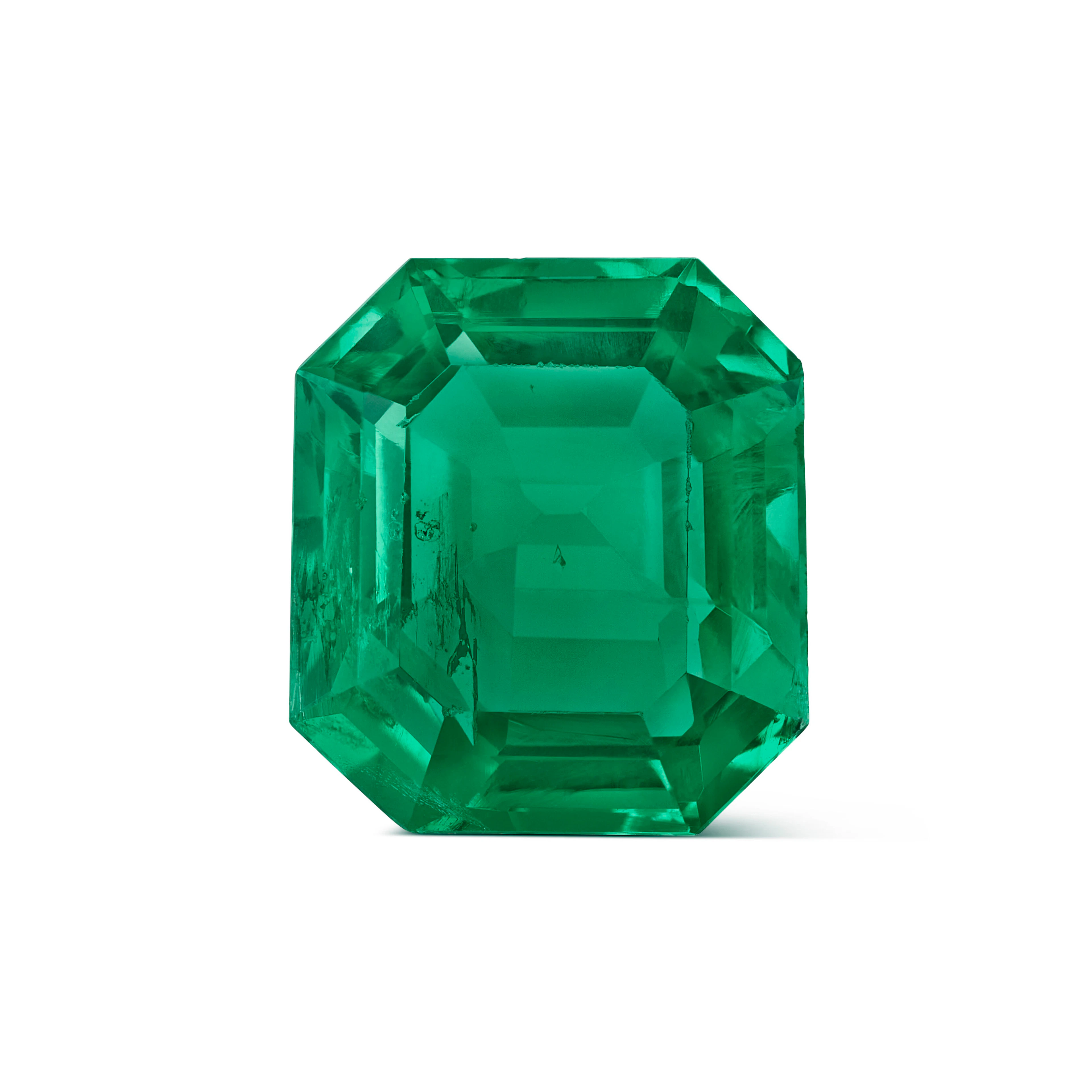 Unmounted Emerald