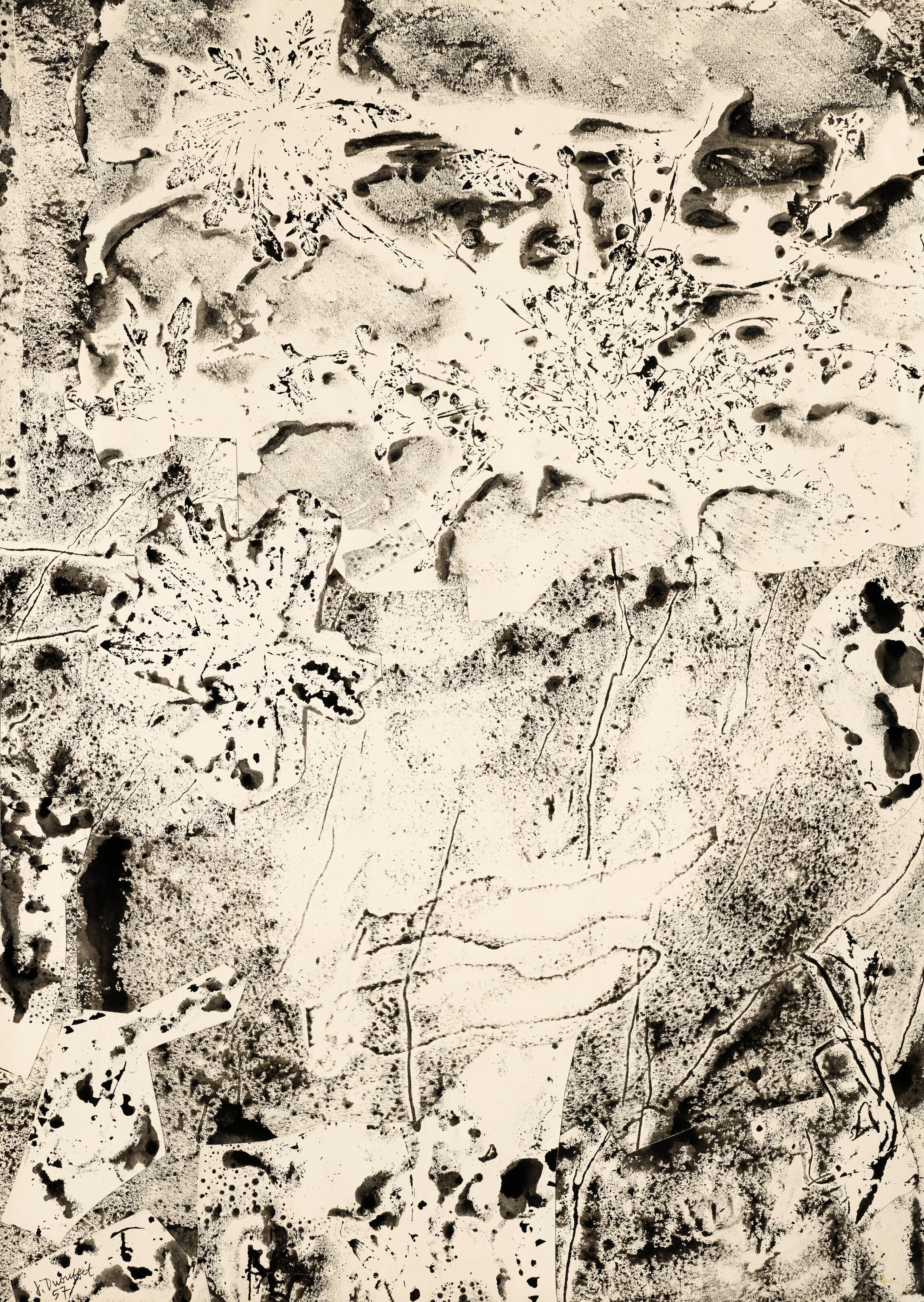 Jean Dubuffet (1901-1985)