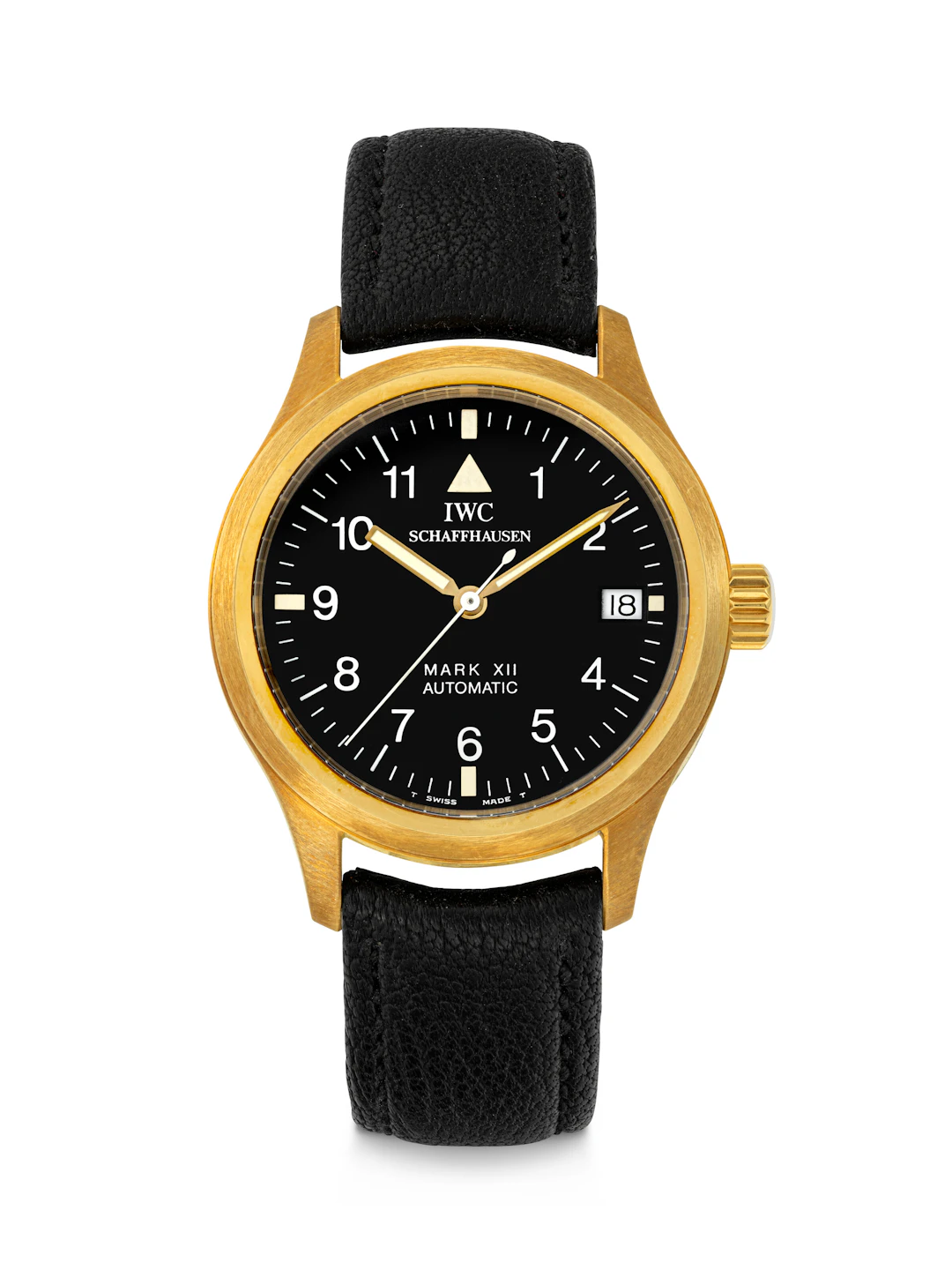 Iwc, Pilot's Watch Mark Xii Cathay Pacific, Limited Edition of 100