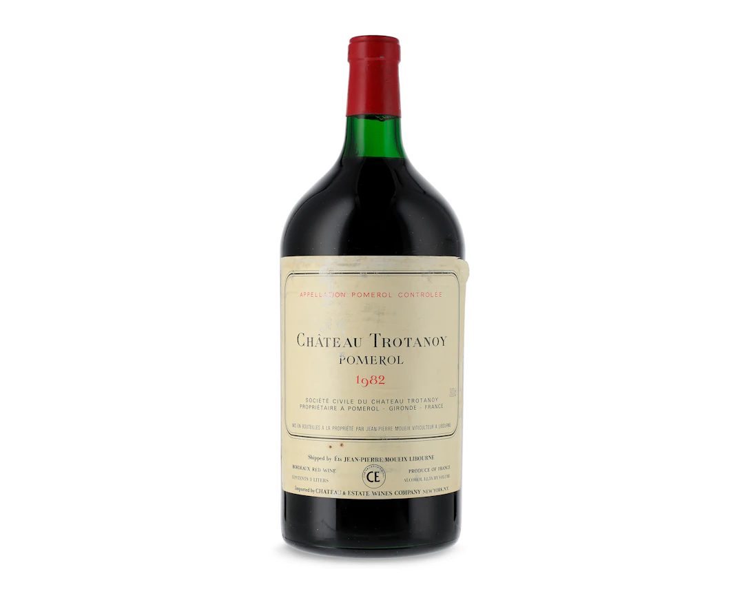 Château Trotanoy 1982