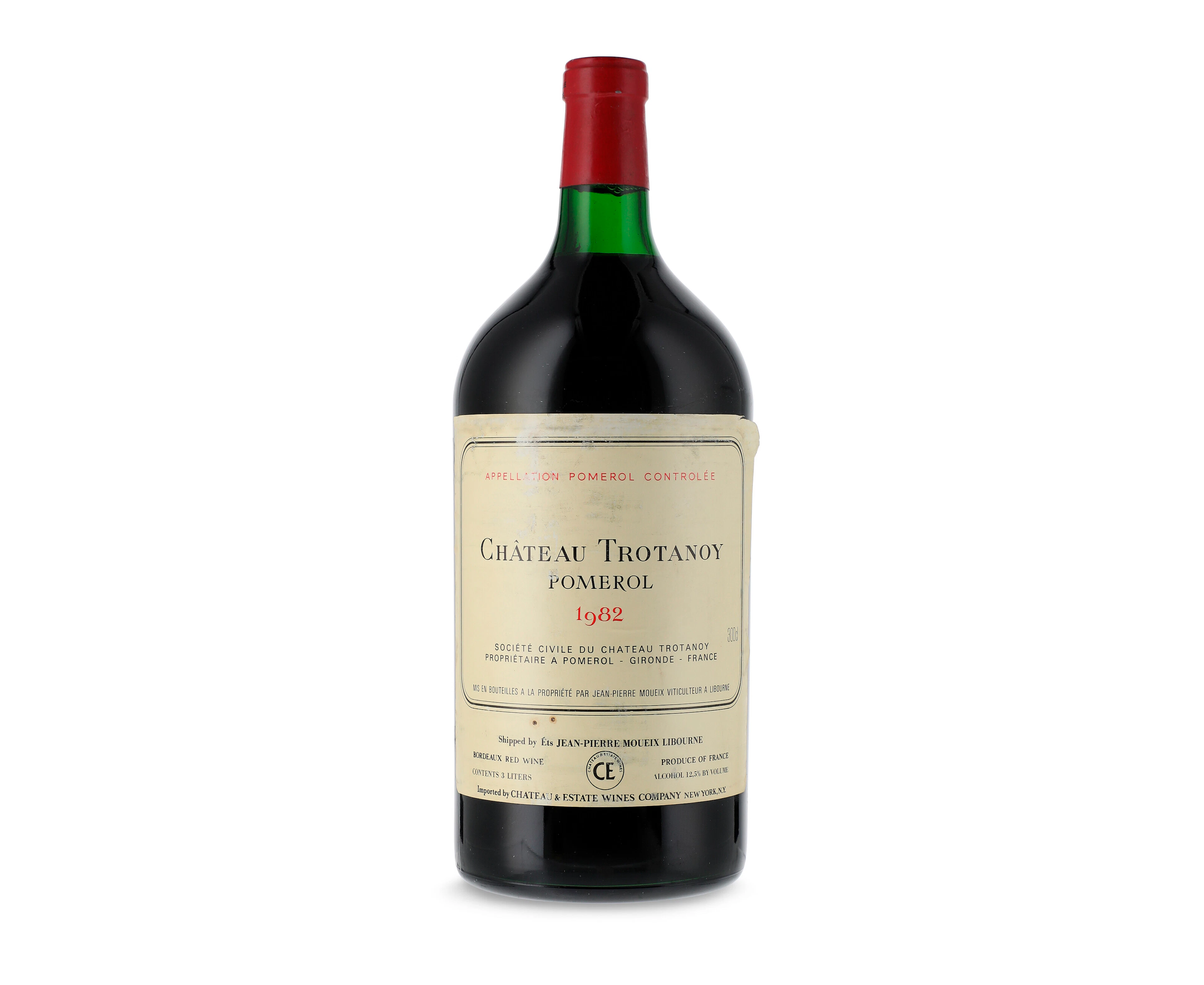 Château Trotanoy 1982