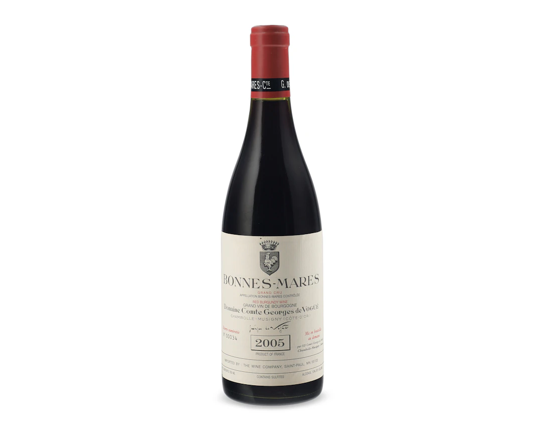 Domaine Comte Georges De Vogüé, Bonnes Mares 2005