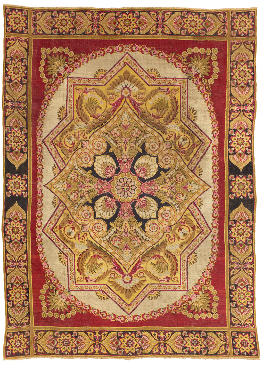 A Regency Axminster Carpet