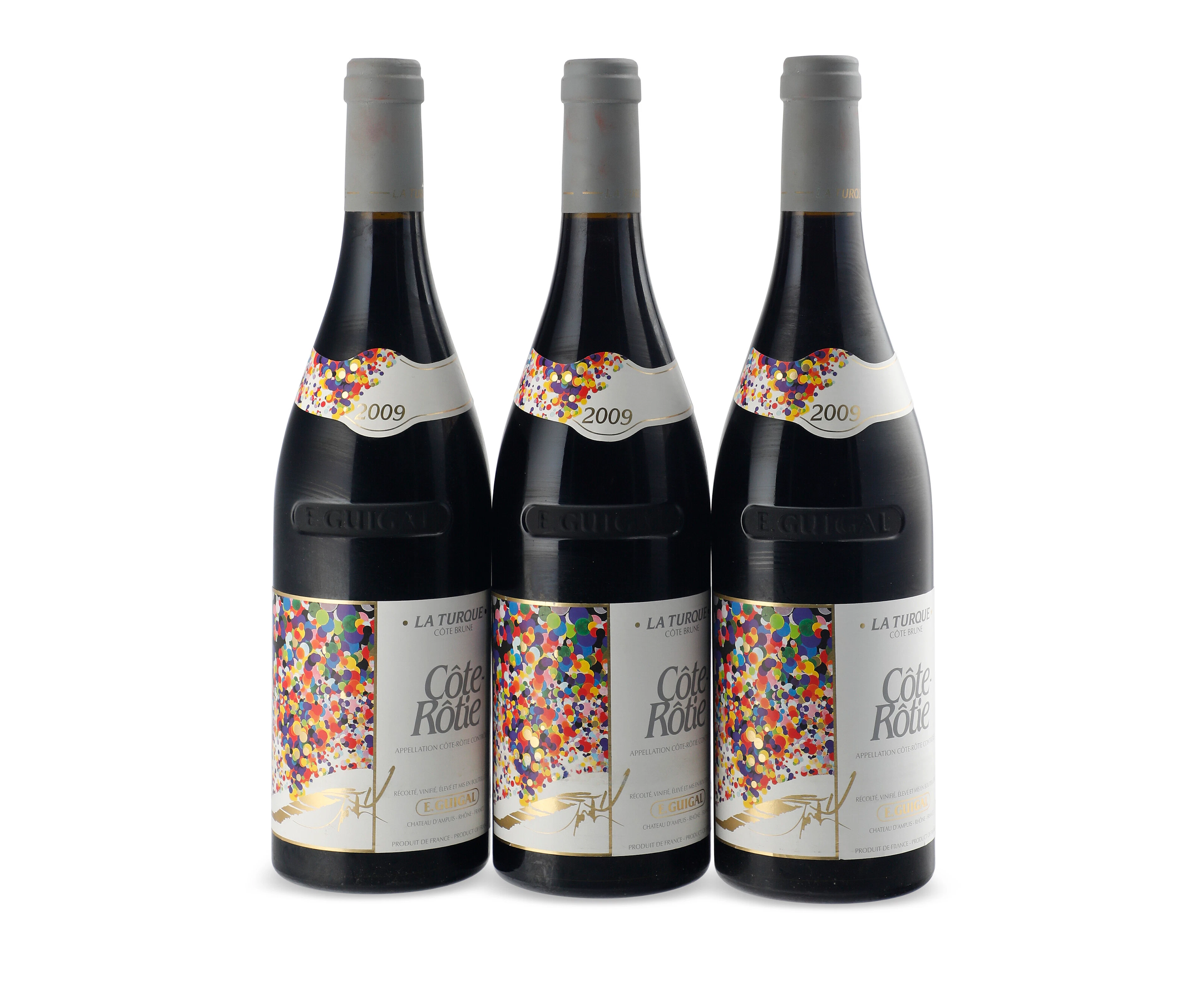 E. Guigal, Côte-Rôtie La Turque 2009