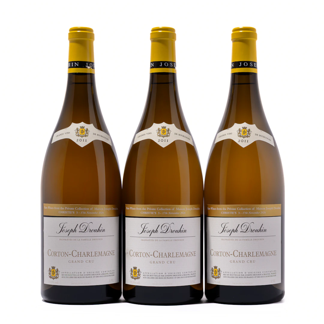 Joseph Drouhin, Corton-Charlemagne 2011