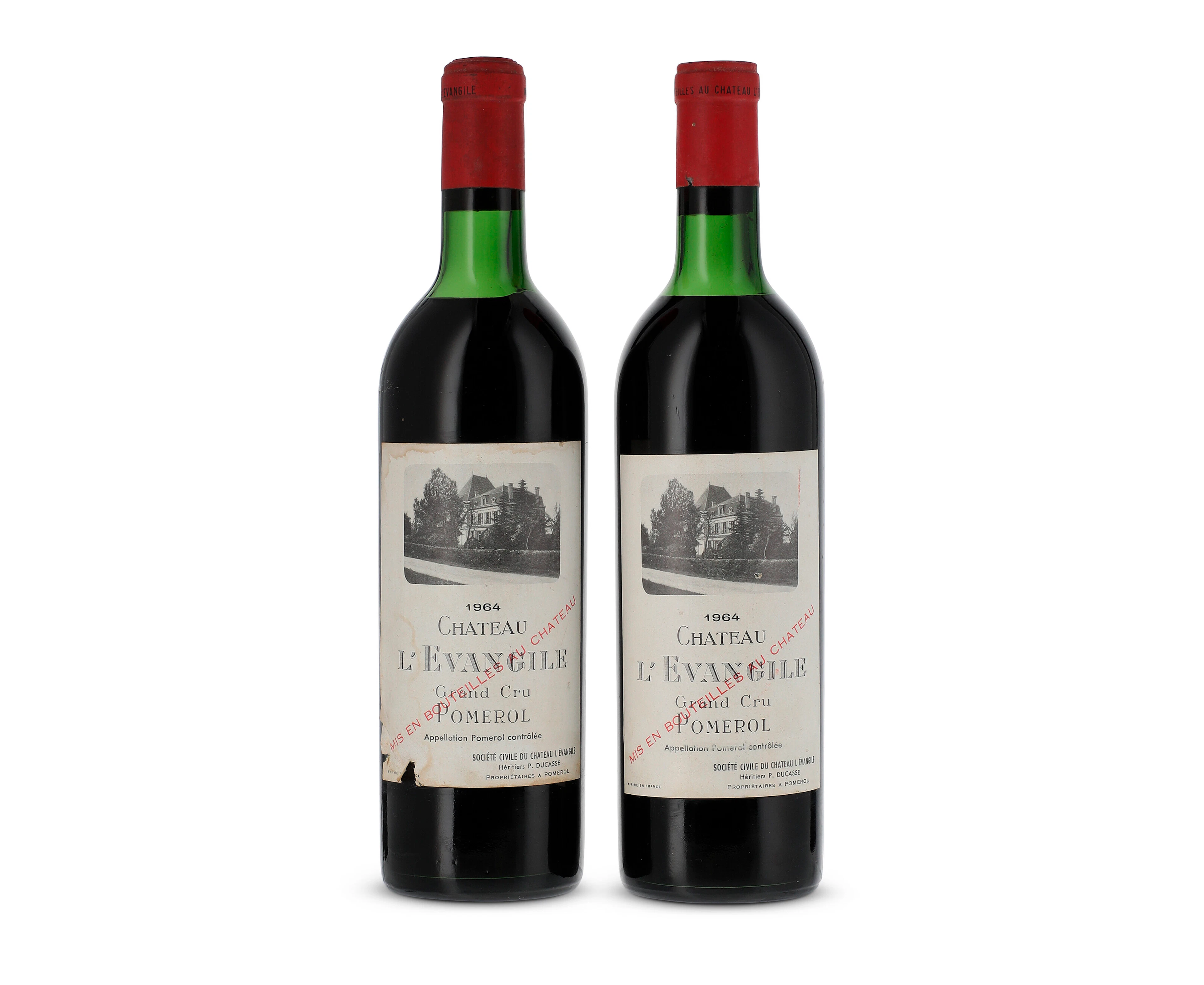 Château L'evangile 1964
