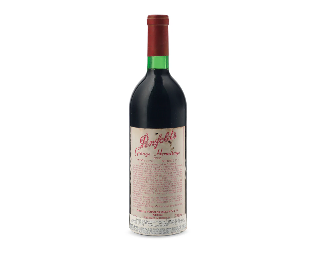 Penfolds, Grange 1976