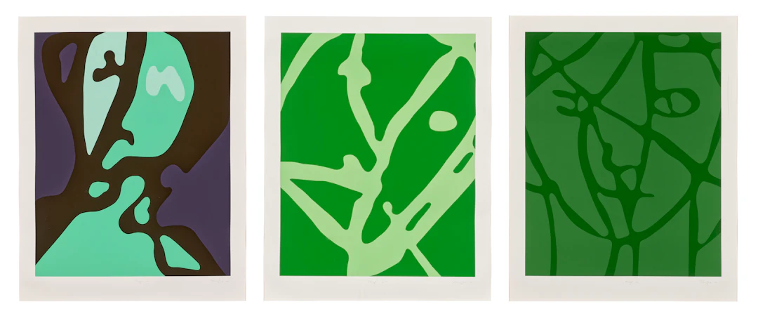 Gary Hume (B. 1962)