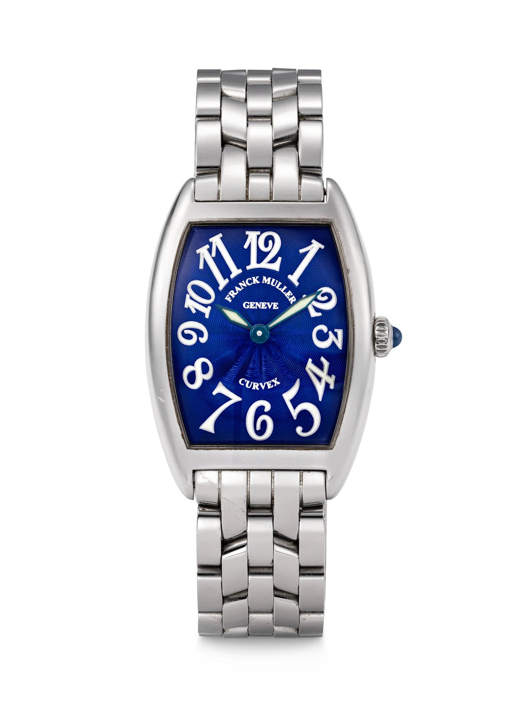 Franck Muller, Cintree Curvex