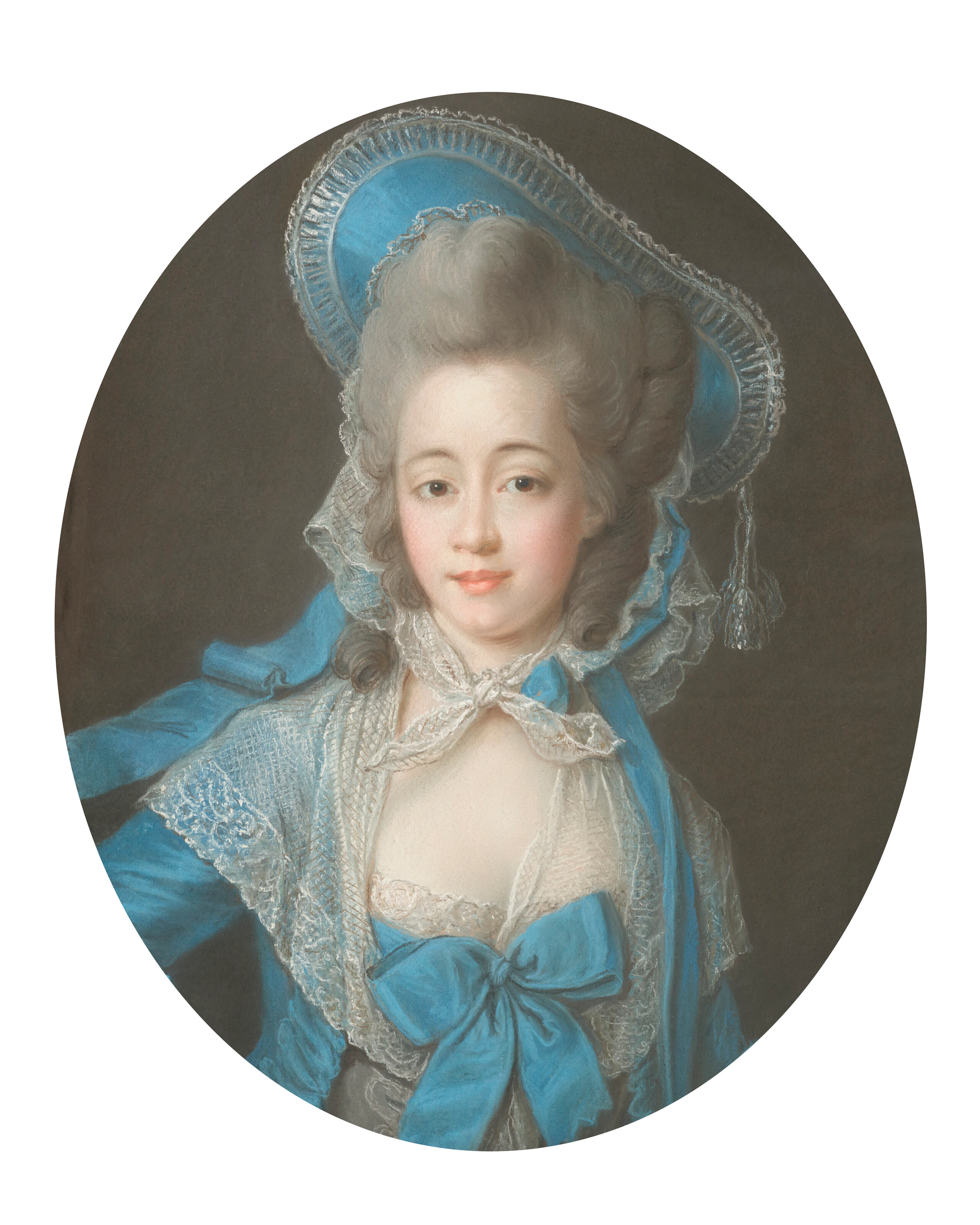 D'APRÈS ÉLISABETH VIGÉE LE BRUN