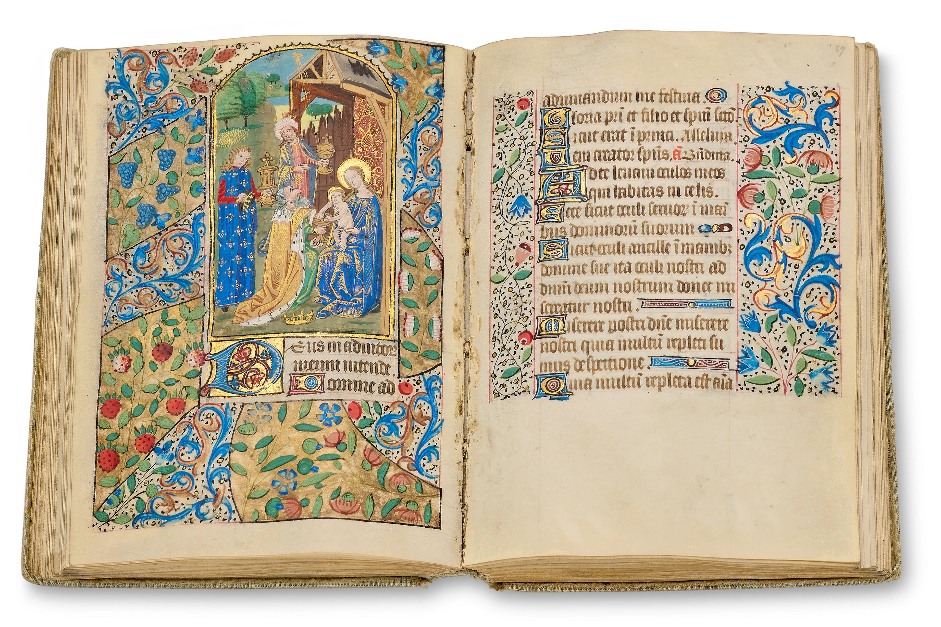 Workshop of the Master of the Rouen Échevinage