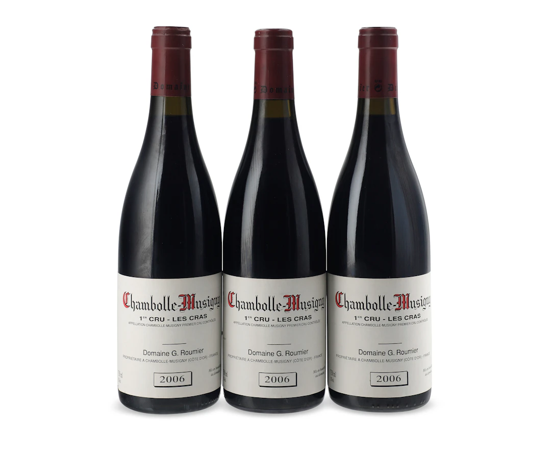 Domaine Georges Roumier, Chambolle-Musigny Les Cras 2006