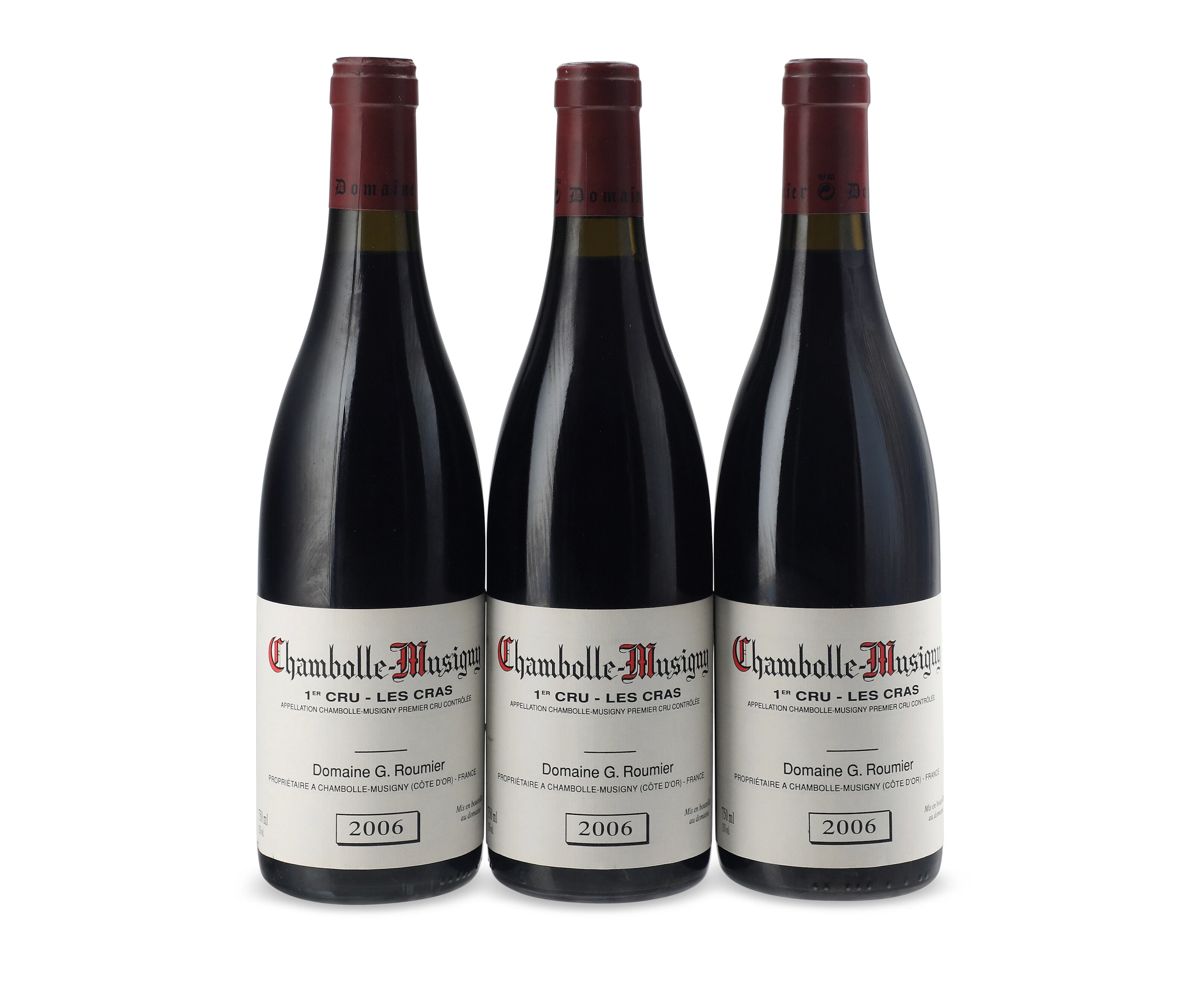 Domaine Georges Roumier, Chambolle-Musigny Les Cras 2006