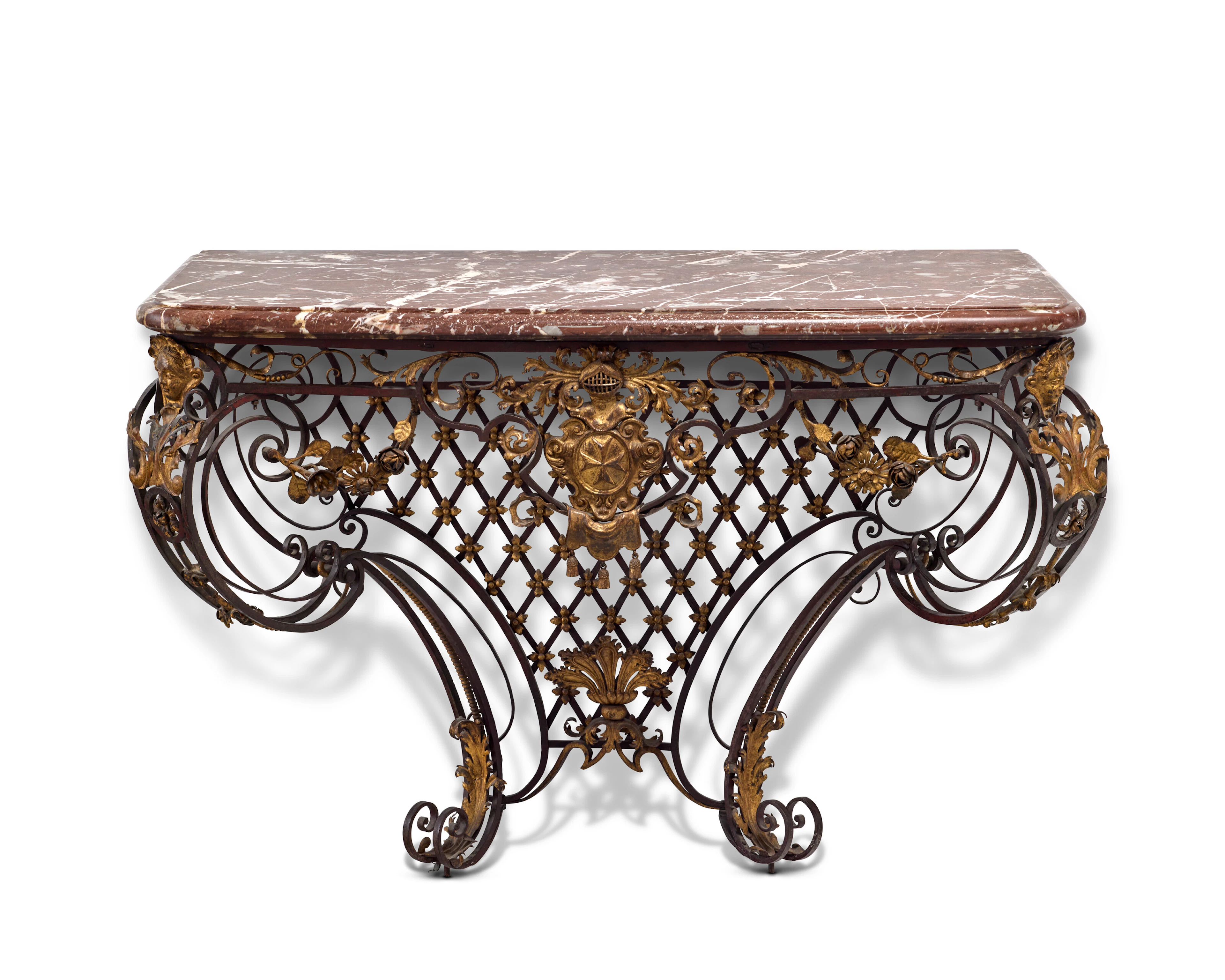 Console D’époque Louis Xv
