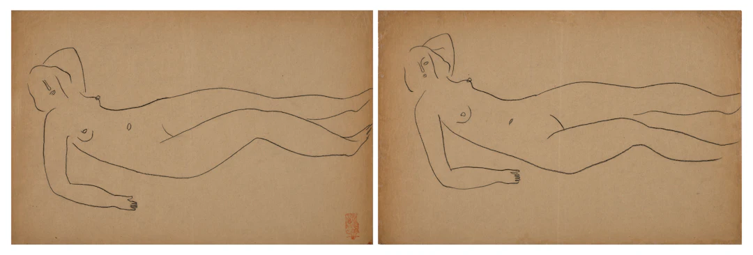 Sanyu (Chang Yu, 1895-1966)