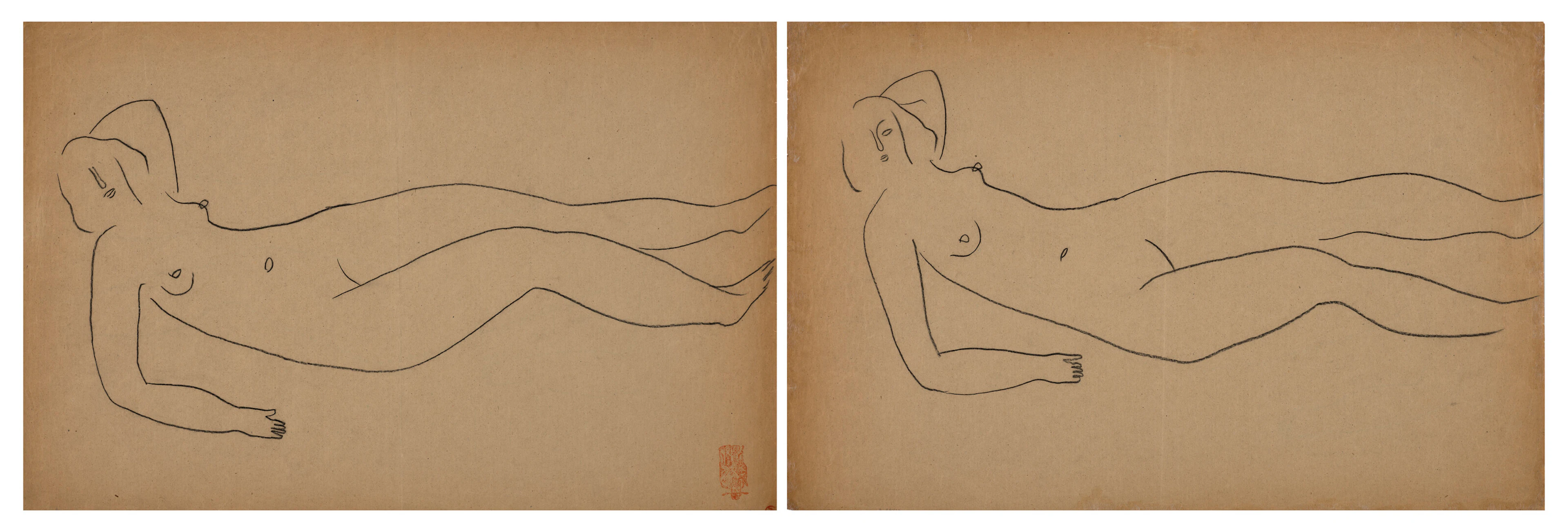 Sanyu (Chang Yu, 1895-1966)